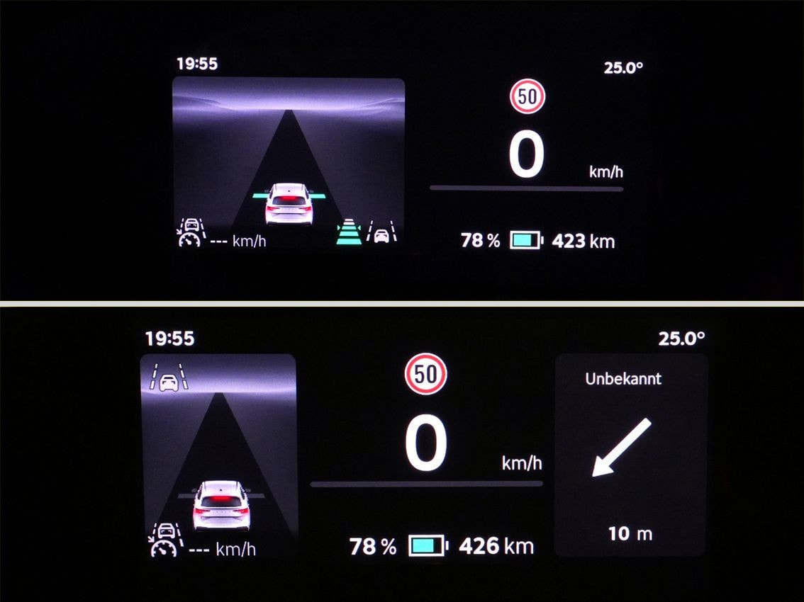 SKODA Elroq 85x SportLine Plus 4x4-image-15