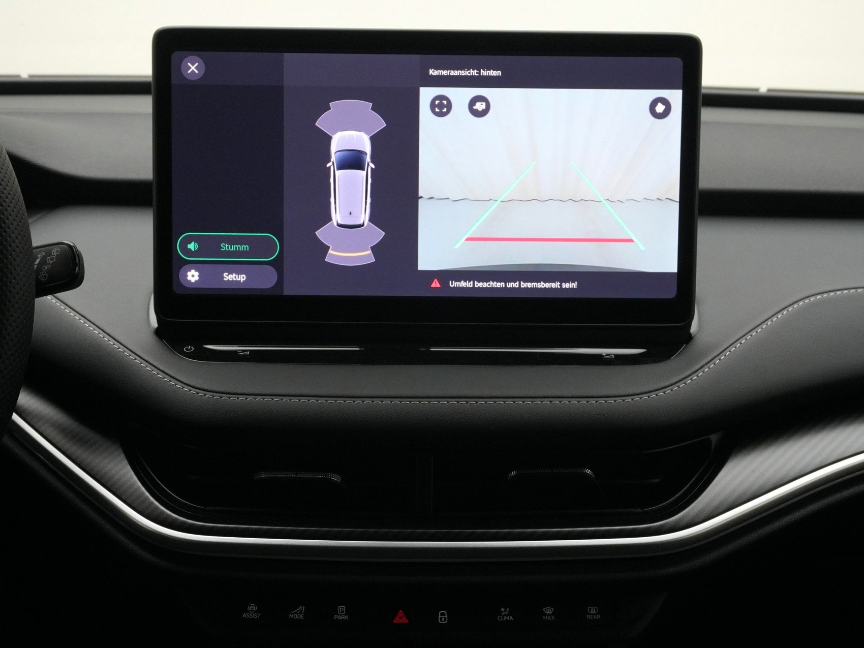 SKODA Elroq 85x SportLine Plus 4x4-image-17
