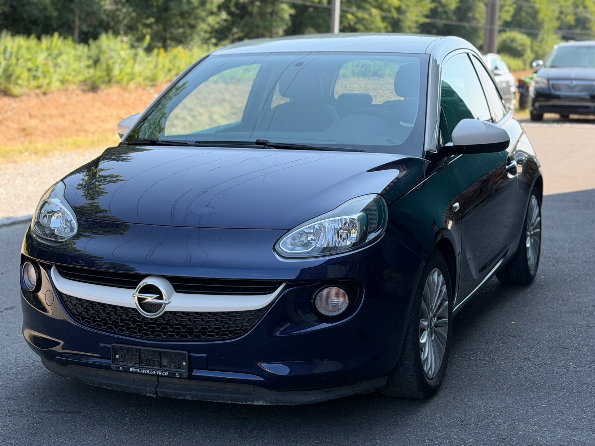 OPEL Adam 1.4 ecoFLEX GLAM-image-0