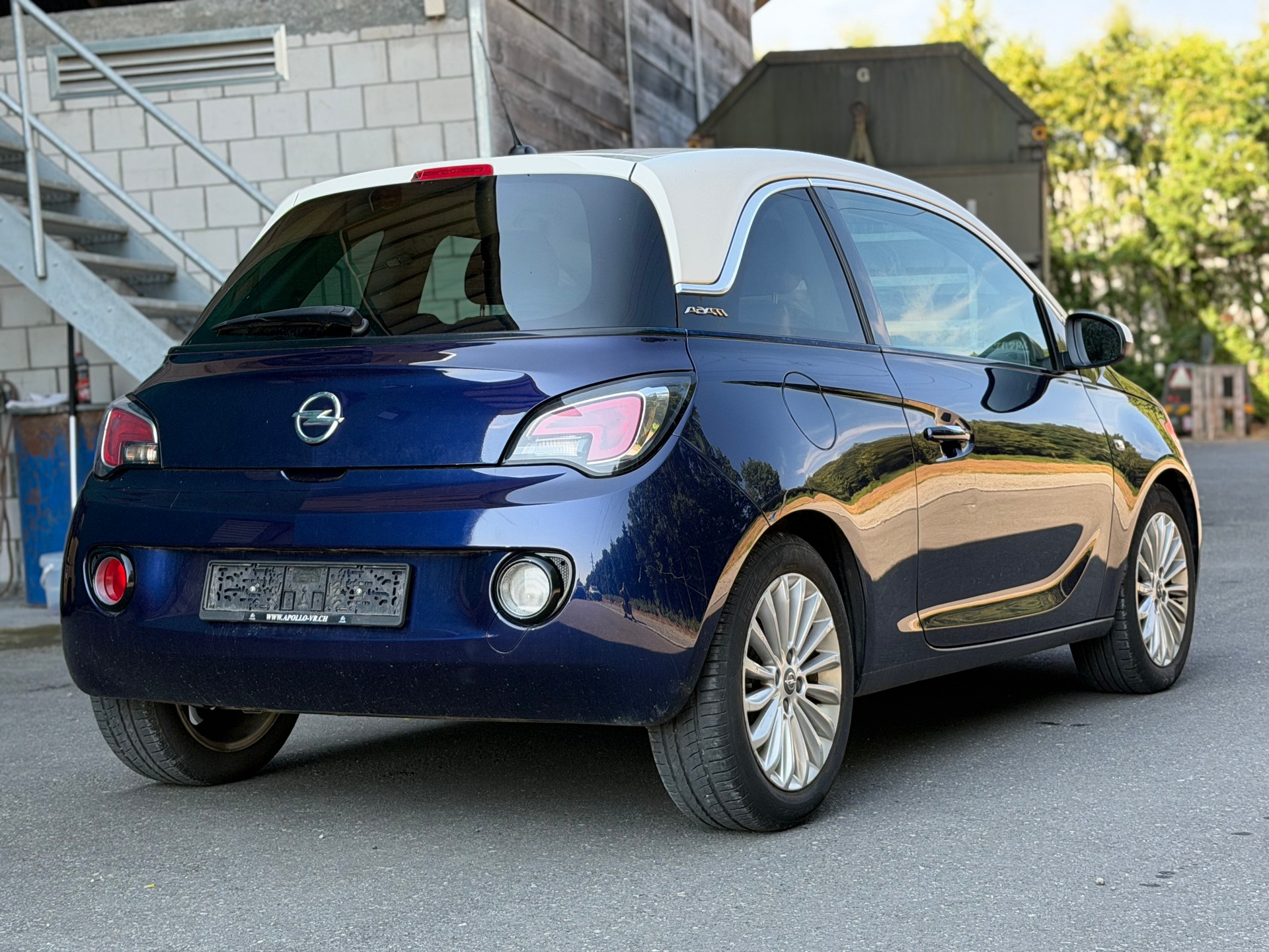 OPEL Adam 1.4 ecoFLEX GLAM-image-4