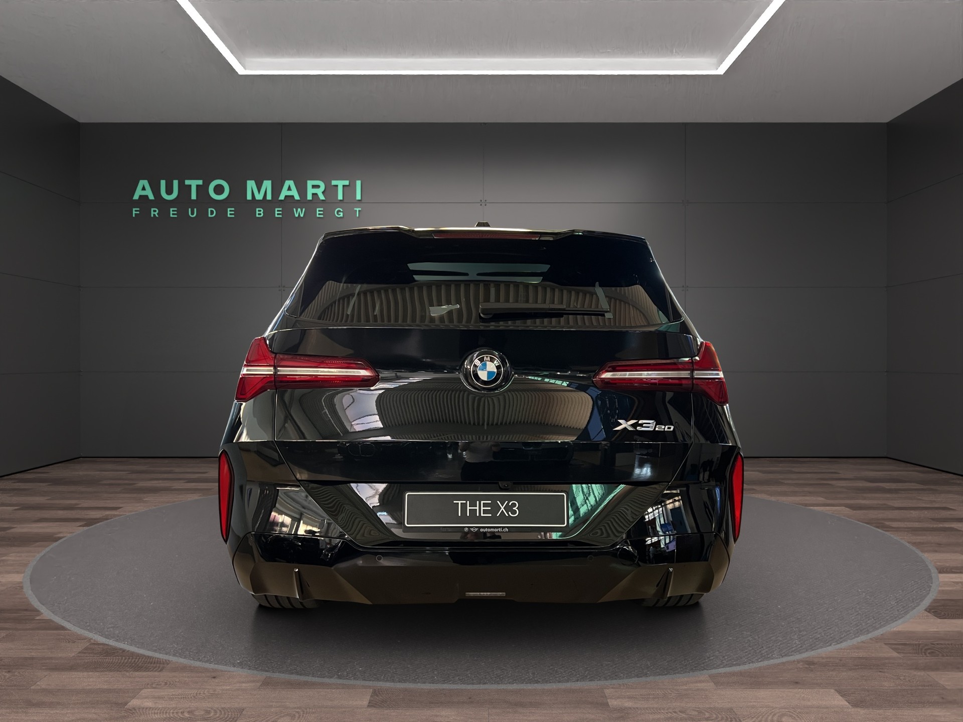 BMW X3 20i xDrive-image-2