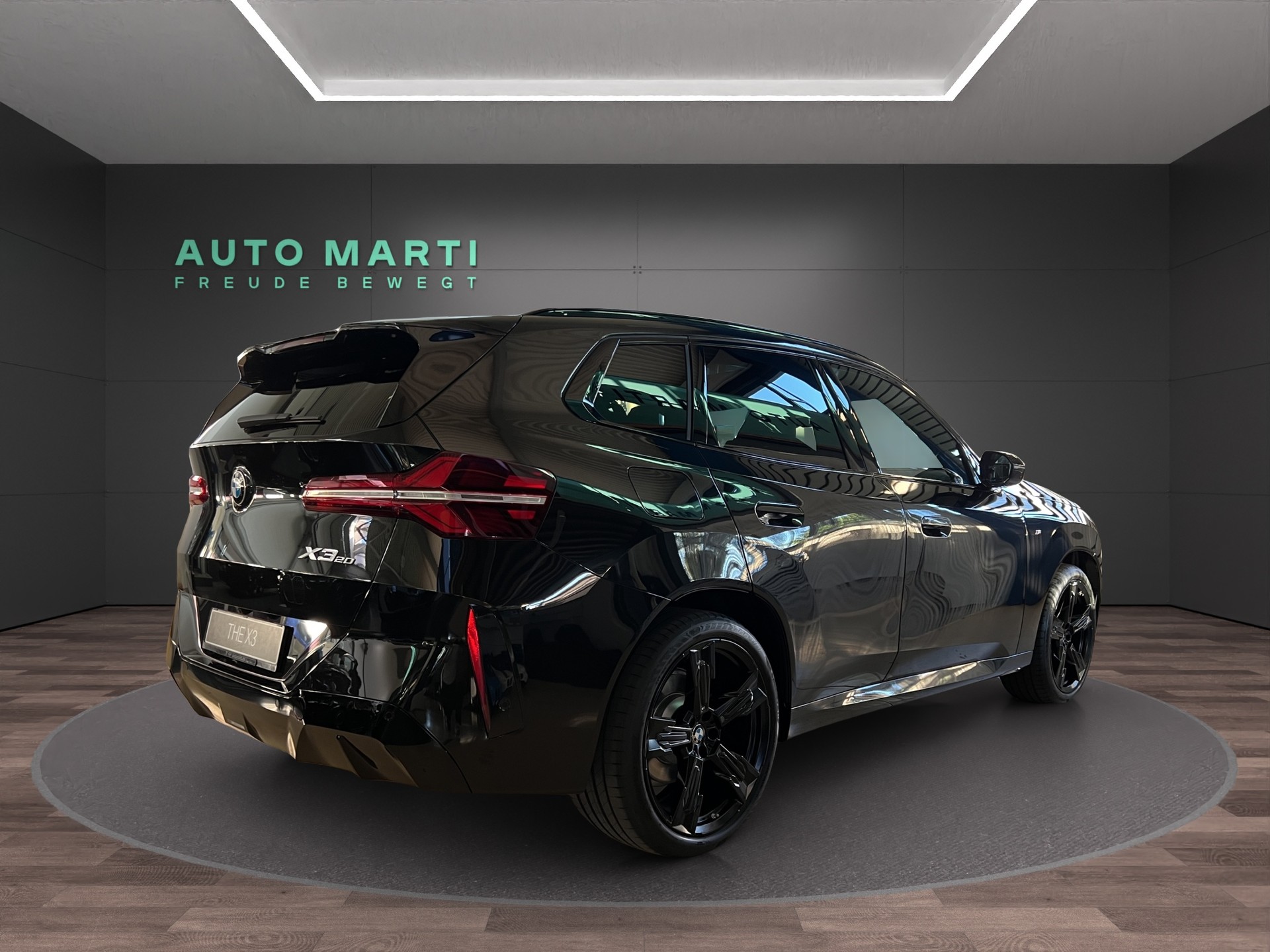 BMW X3 20i xDrive-image-3