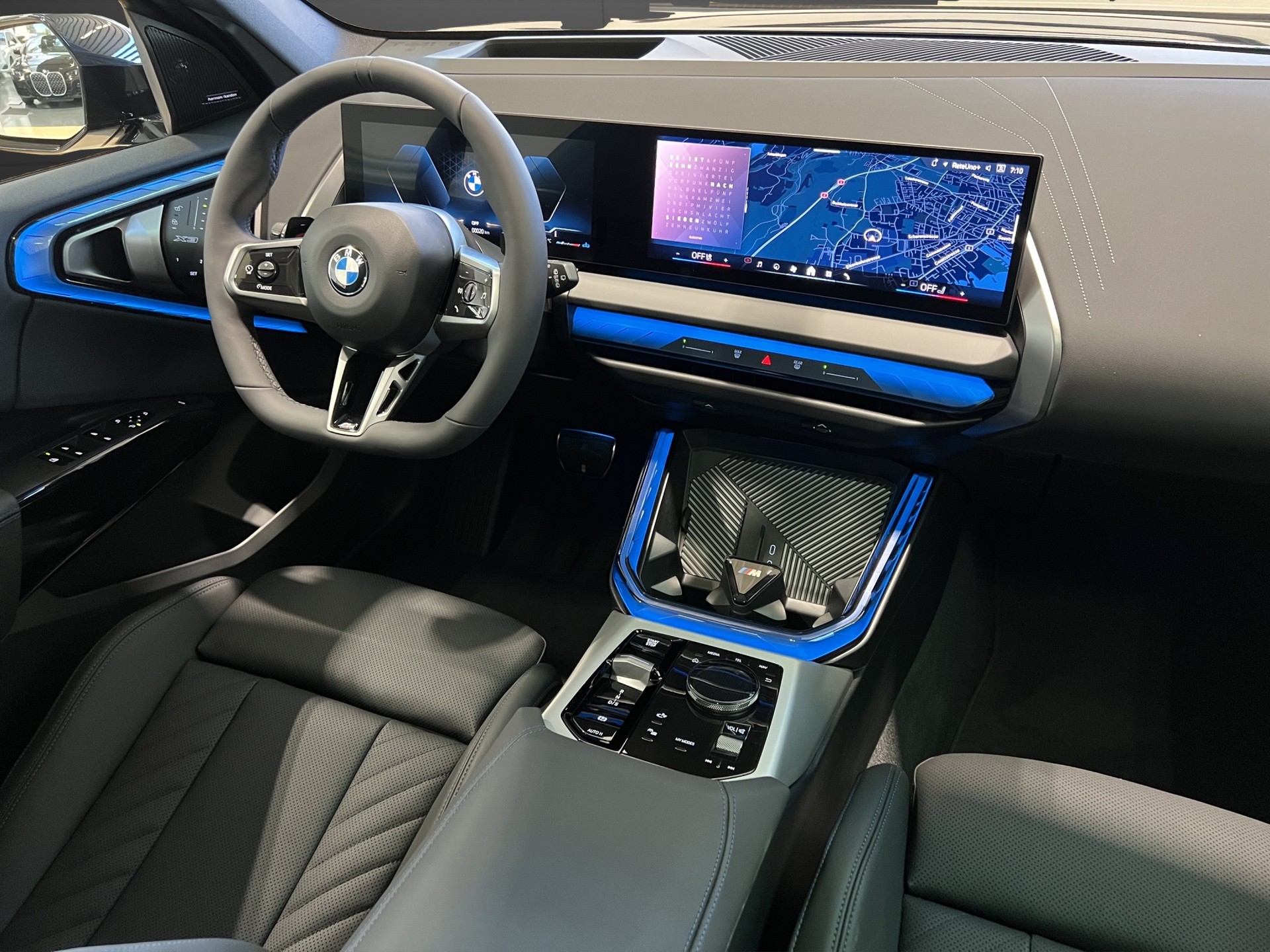BMW X3 20i xDrive-image-17