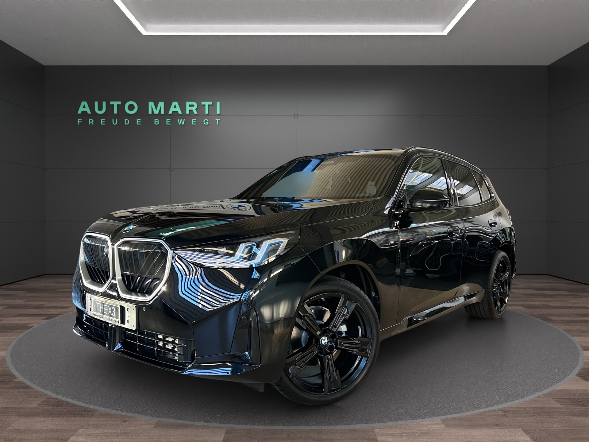 BMW X3 20i xDrive-image-0
