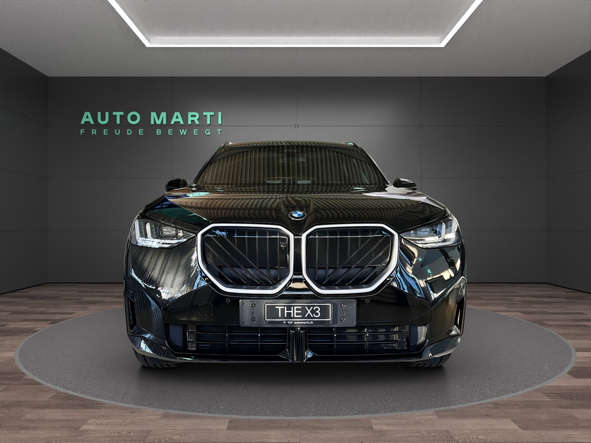 BMW X3 20i xDrive-image-4
