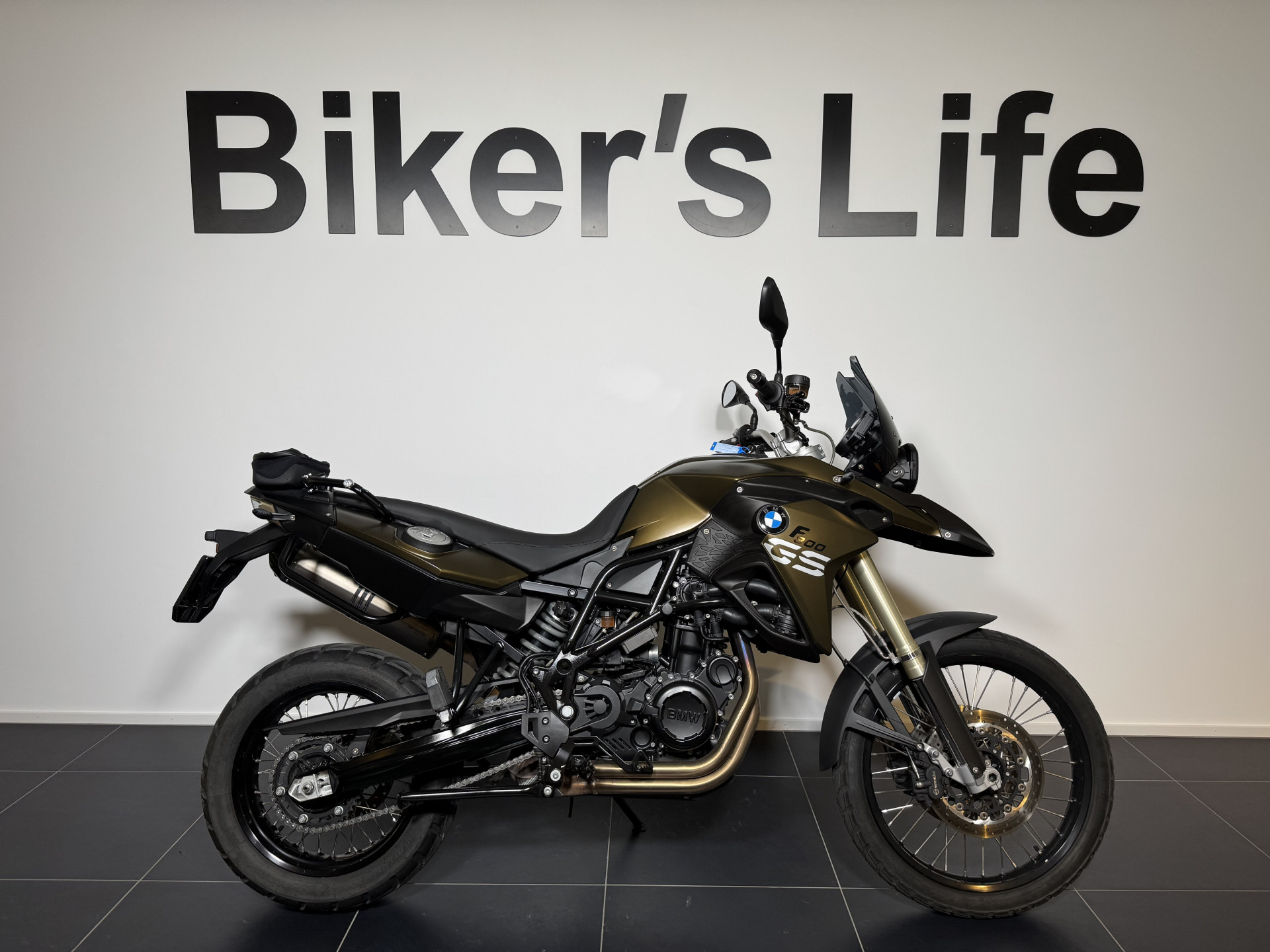 BMW F 800 GS