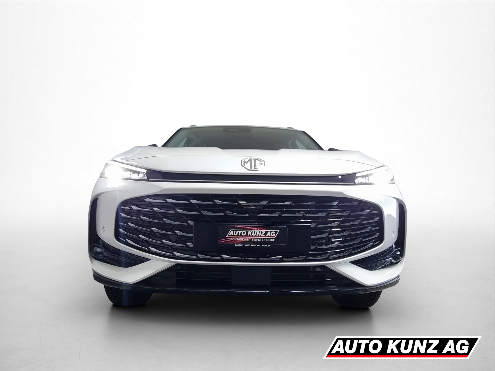 MG MG HS 1.5 T PHEV Luxury-image-1