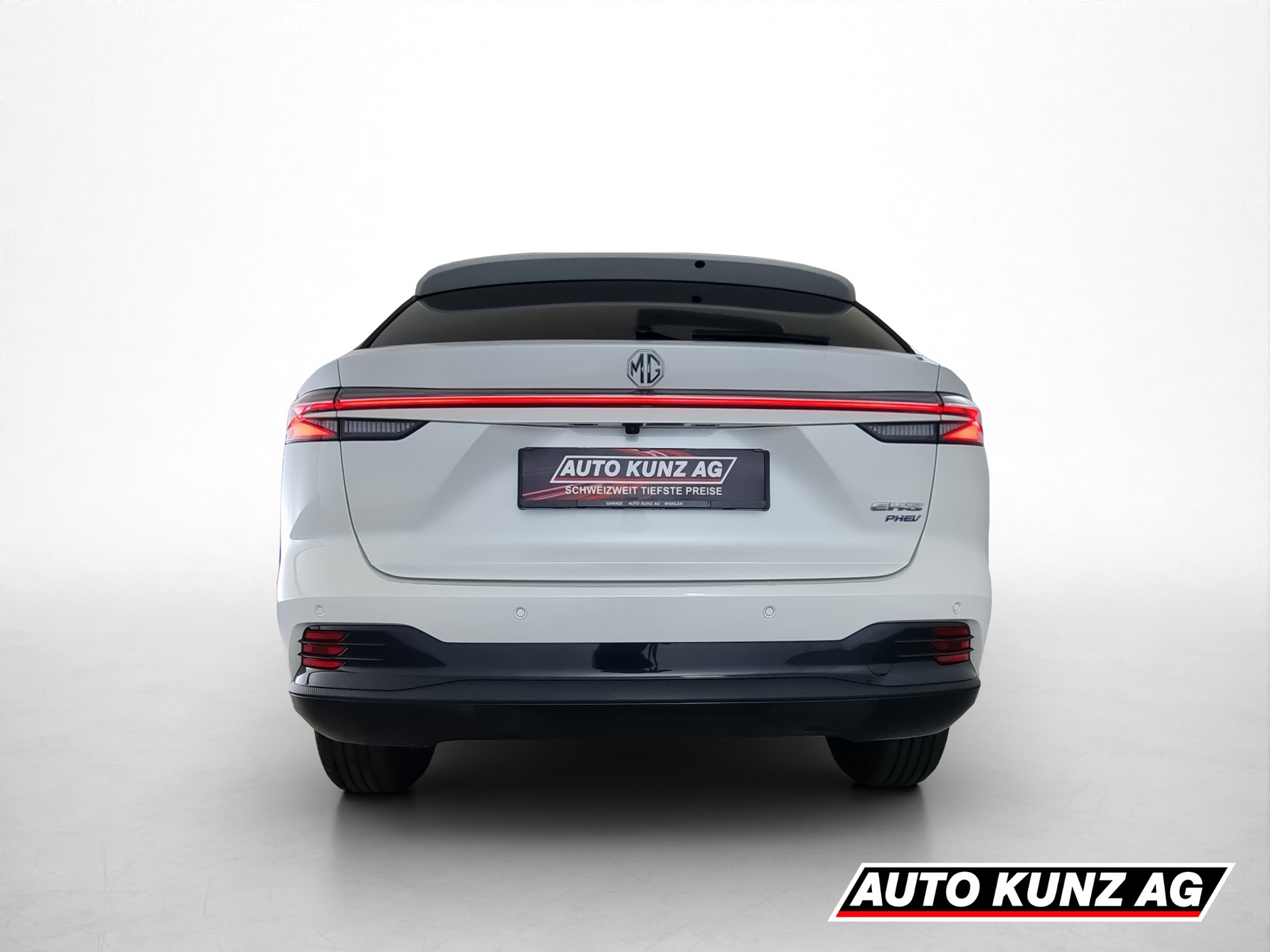 MG MG HS 1.5 T PHEV Luxury-image-4