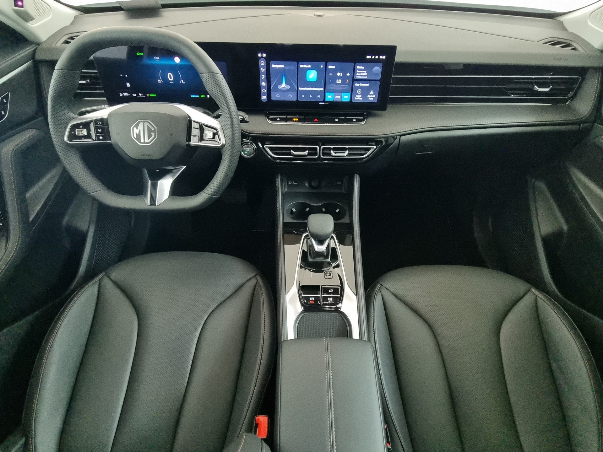 MG MG HS 1.5 T PHEV Luxury-image-7
