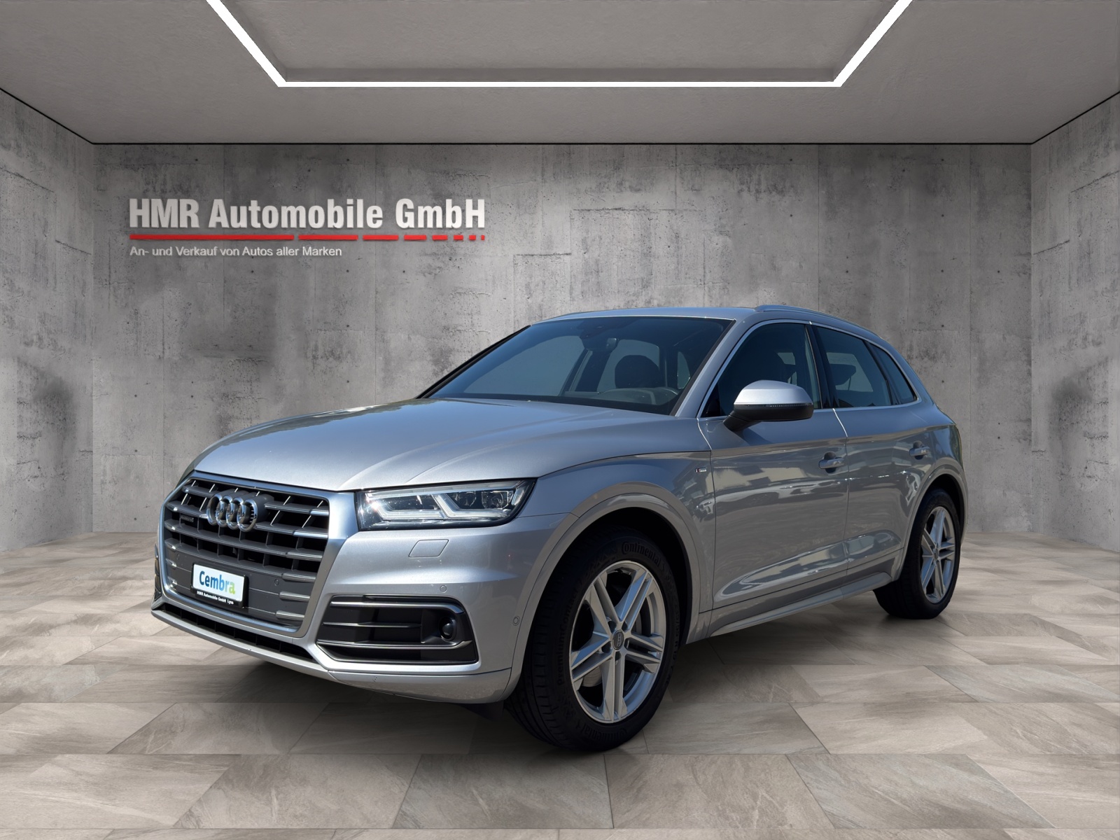 AUDI Q5 2.0 TDI quattro-image-2