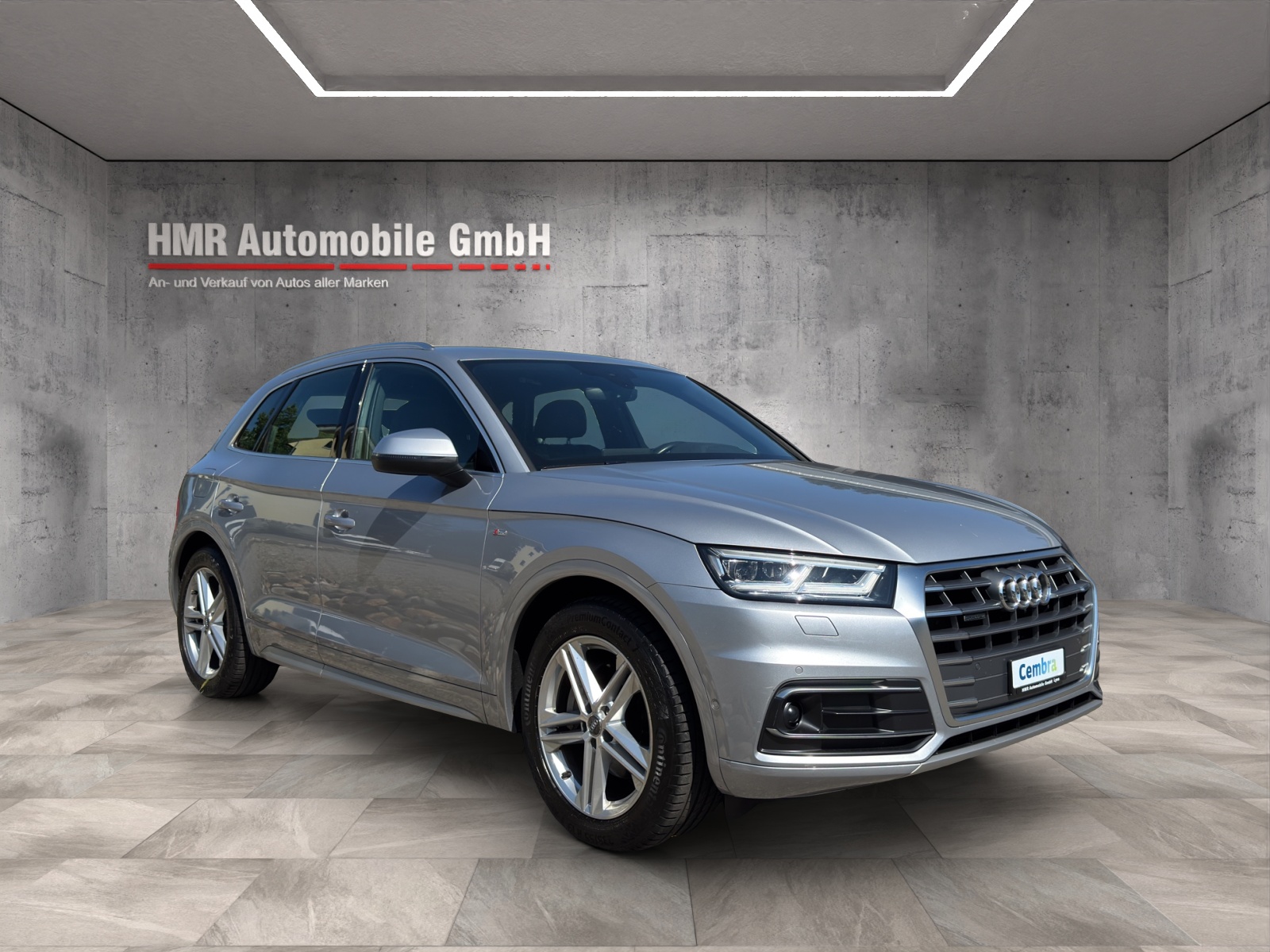 AUDI Q5 2.0 TDI quattro-image-0