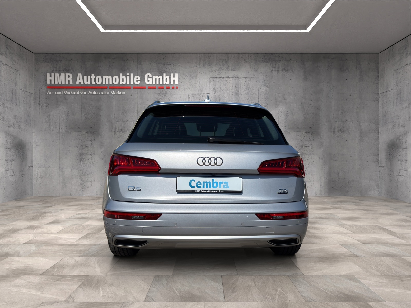 AUDI Q5 2.0 TDI quattro-image-5