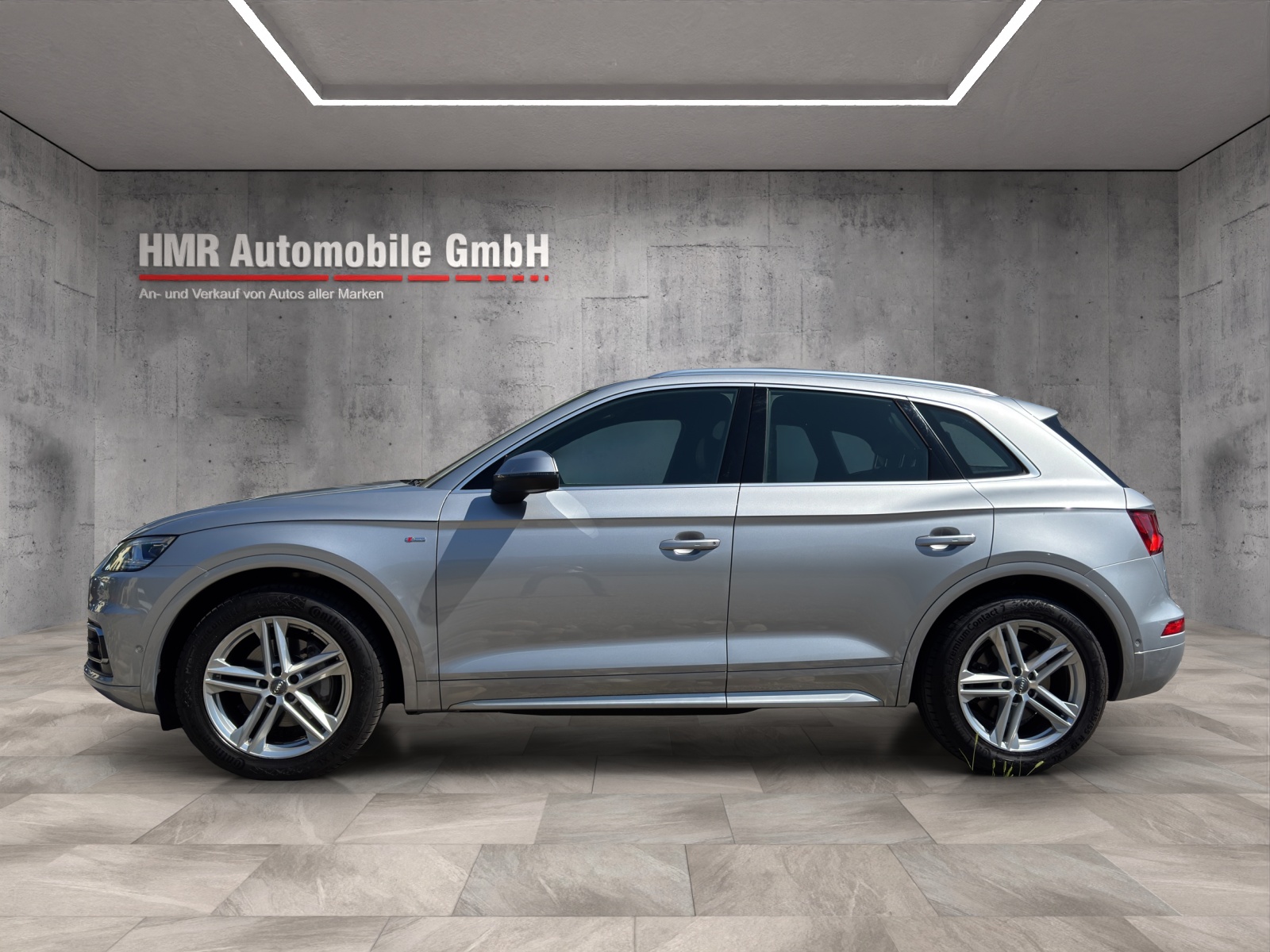 AUDI Q5 2.0 TDI quattro-image-7