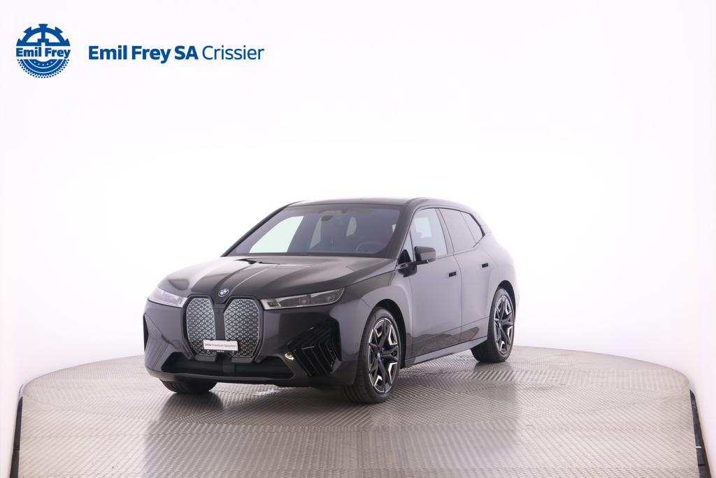 BMW iX xDrive50-image-0