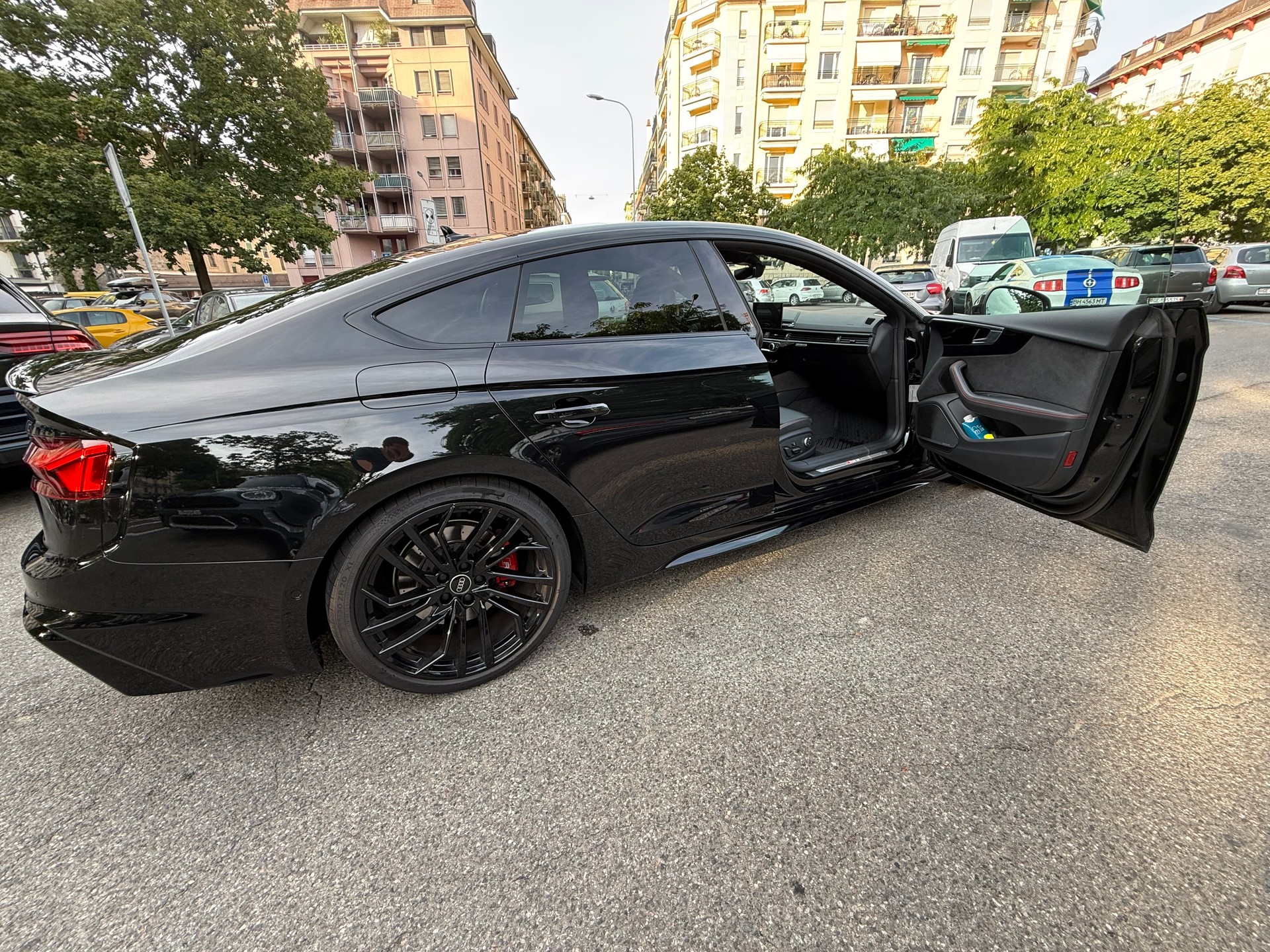 AUDI 2.9 V6 TFSI quattro T-Tronic-image-2