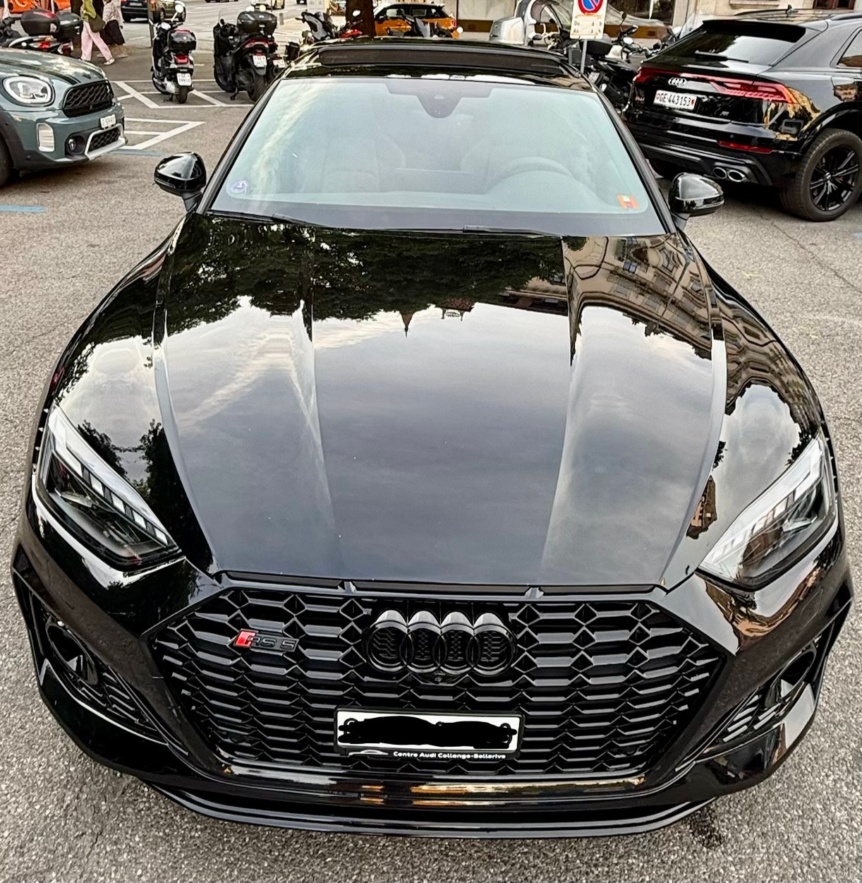 AUDI 2.9 V6 TFSI quattro T-Tronic-image-8