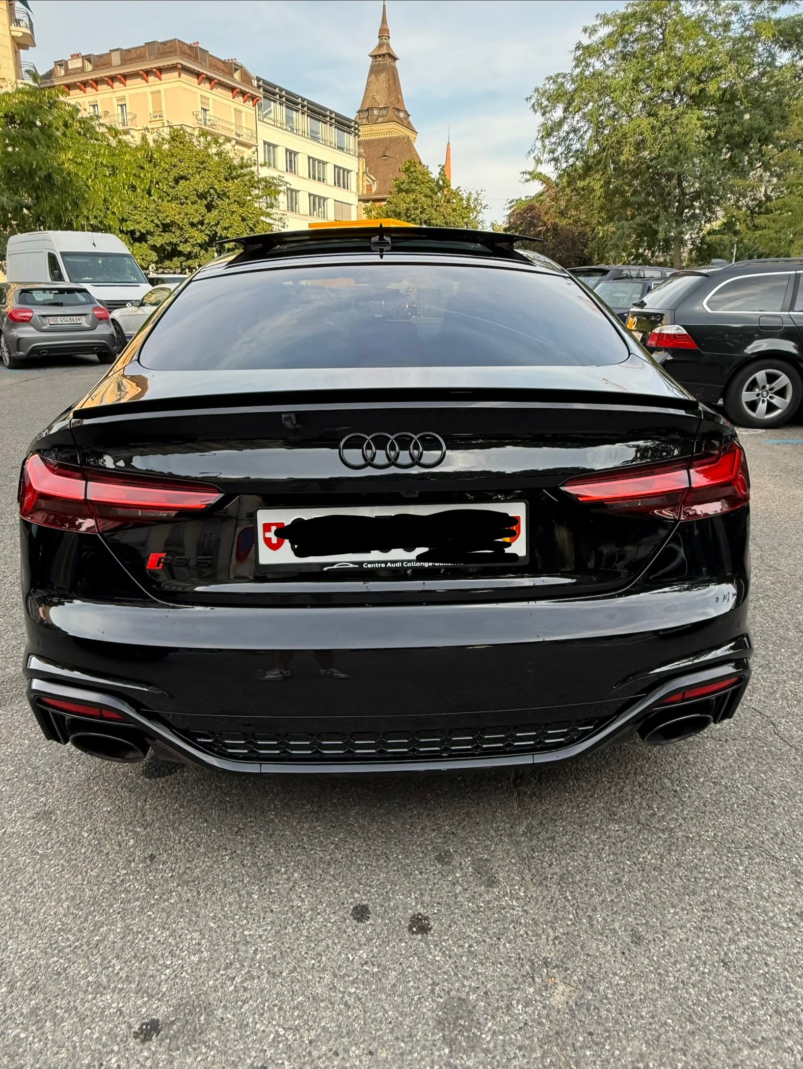 AUDI 2.9 V6 TFSI quattro T-Tronic-image-10