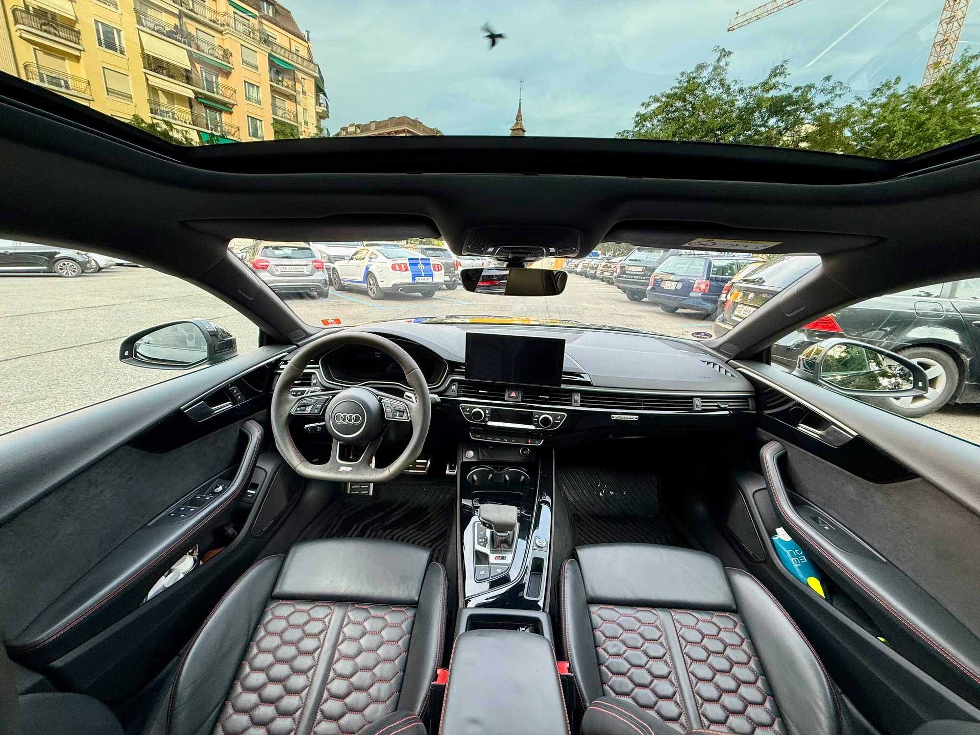 AUDI 2.9 V6 TFSI quattro T-Tronic-image-13