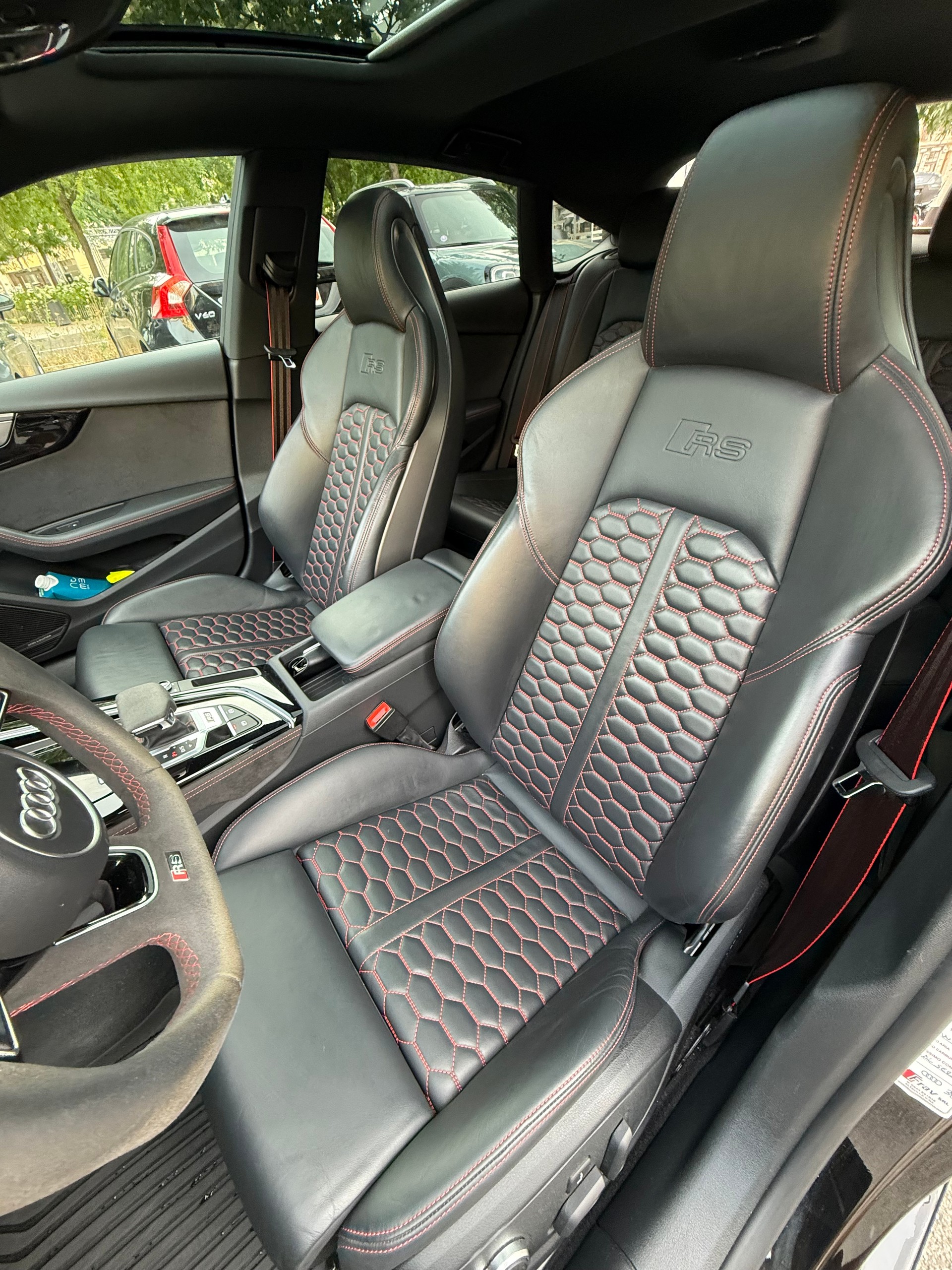 AUDI 2.9 V6 TFSI quattro T-Tronic-image-14
