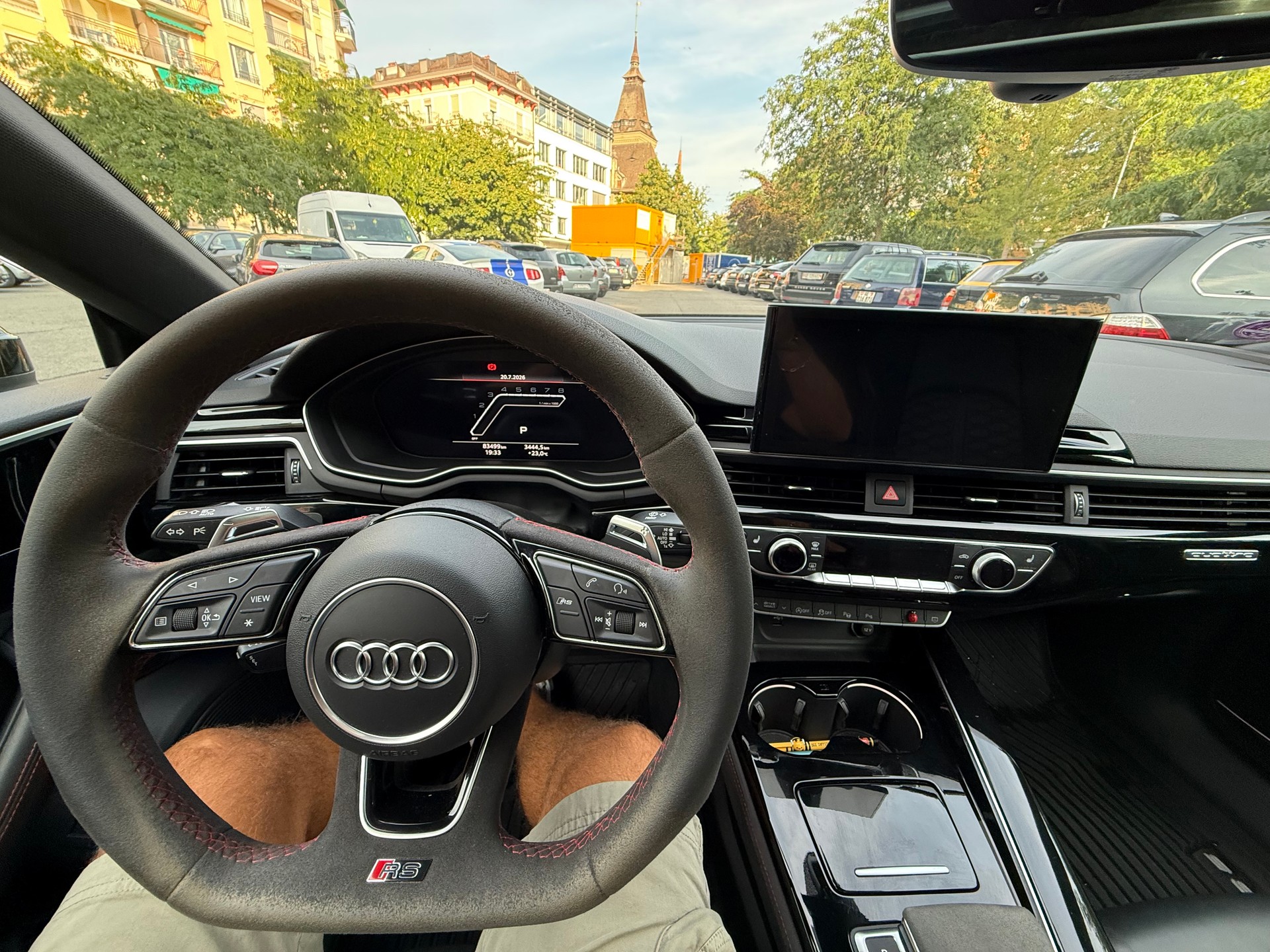 AUDI 2.9 V6 TFSI quattro T-Tronic-image-16