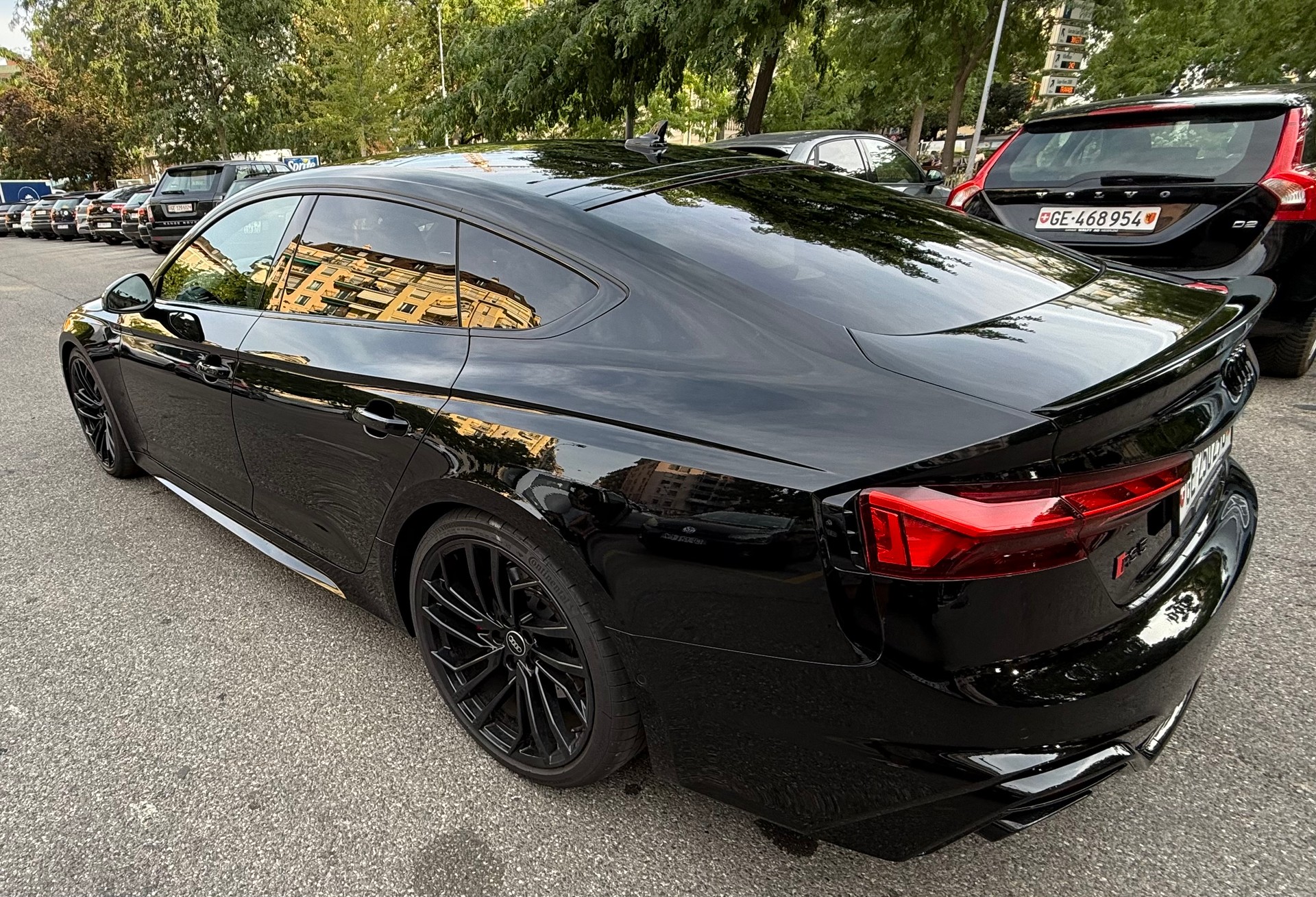 AUDI 2.9 V6 TFSI quattro T-Tronic-image-4