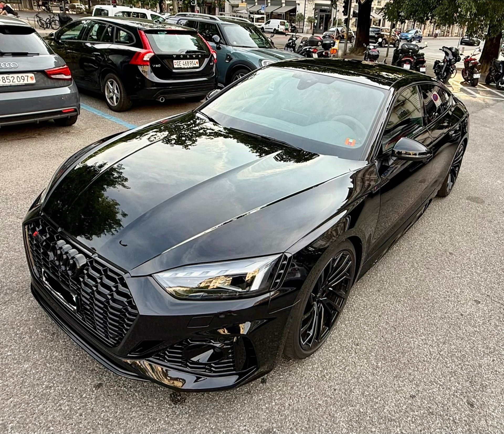 AUDI 2.9 V6 TFSI quattro T-Tronic-image-12