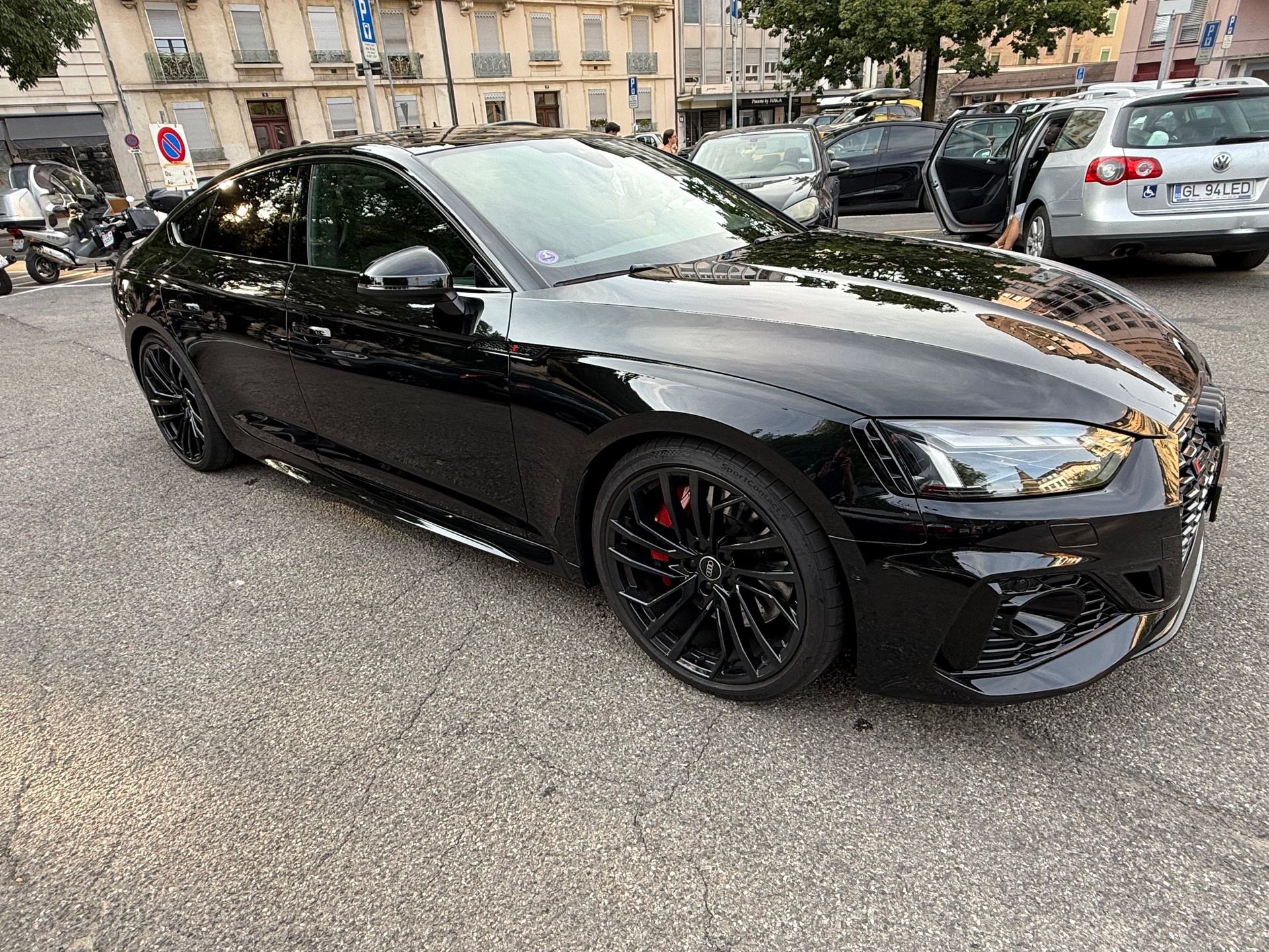 AUDI 2.9 V6 TFSI quattro T-Tronic