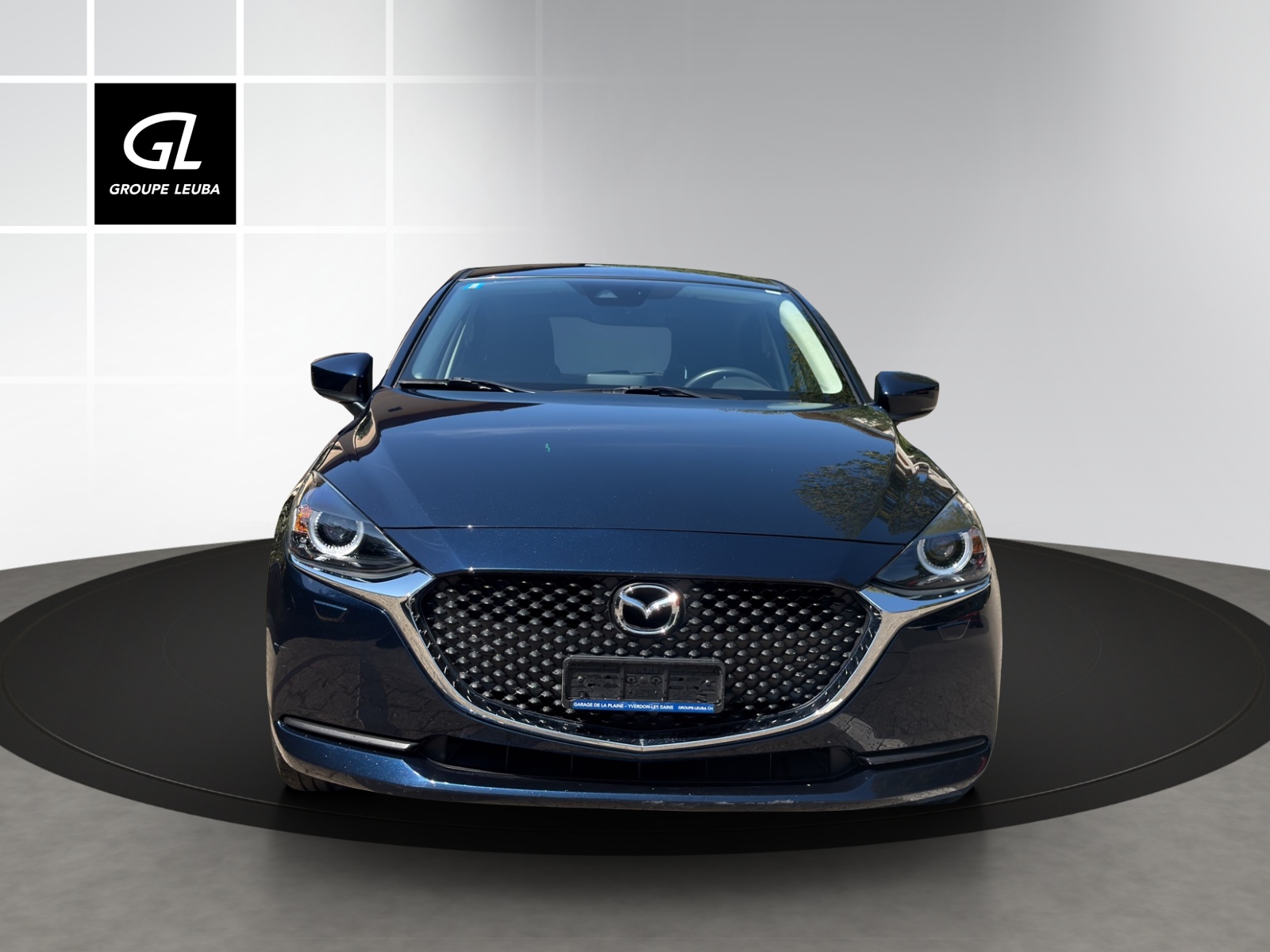 MAZDA 2 G 90 MHD Kizoku-image-3