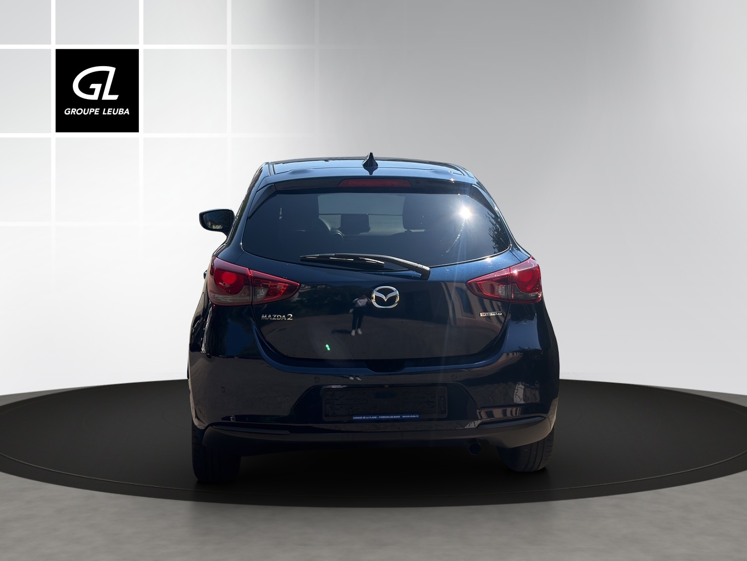 MAZDA 2 G 90 MHD Kizoku-image-4