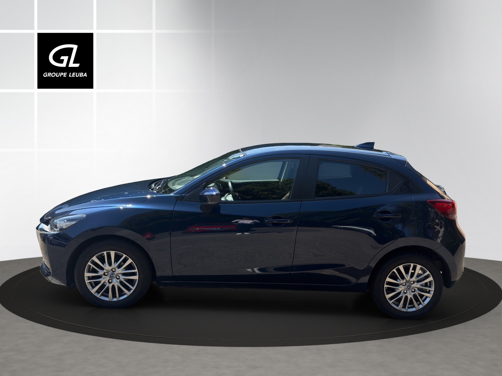 MAZDA 2 G 90 MHD Kizoku-image-2