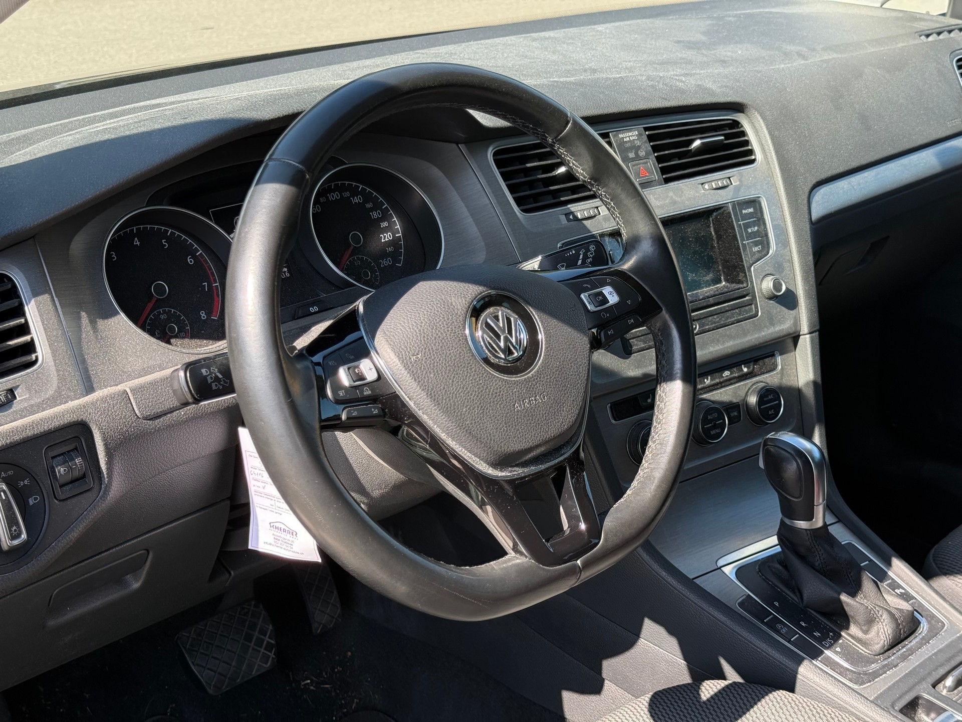 VW Golf 1.2 TSI Value DSG-image-9