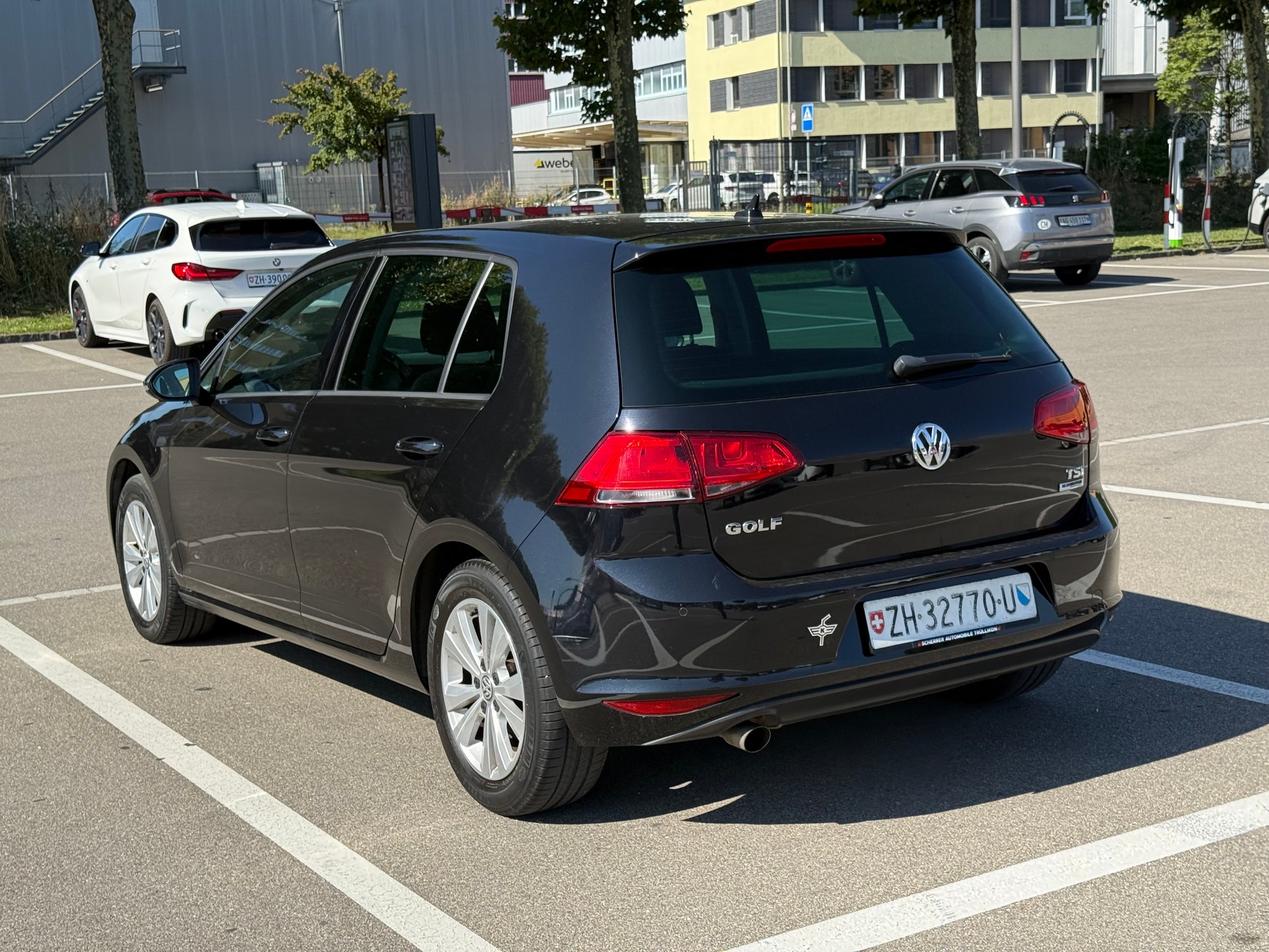 VW Golf 1.2 TSI Value DSG-image-6