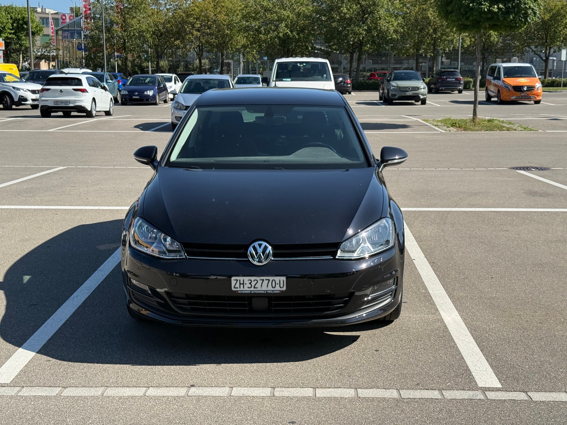 VW Golf 1.2 TSI Value DSG-image-1