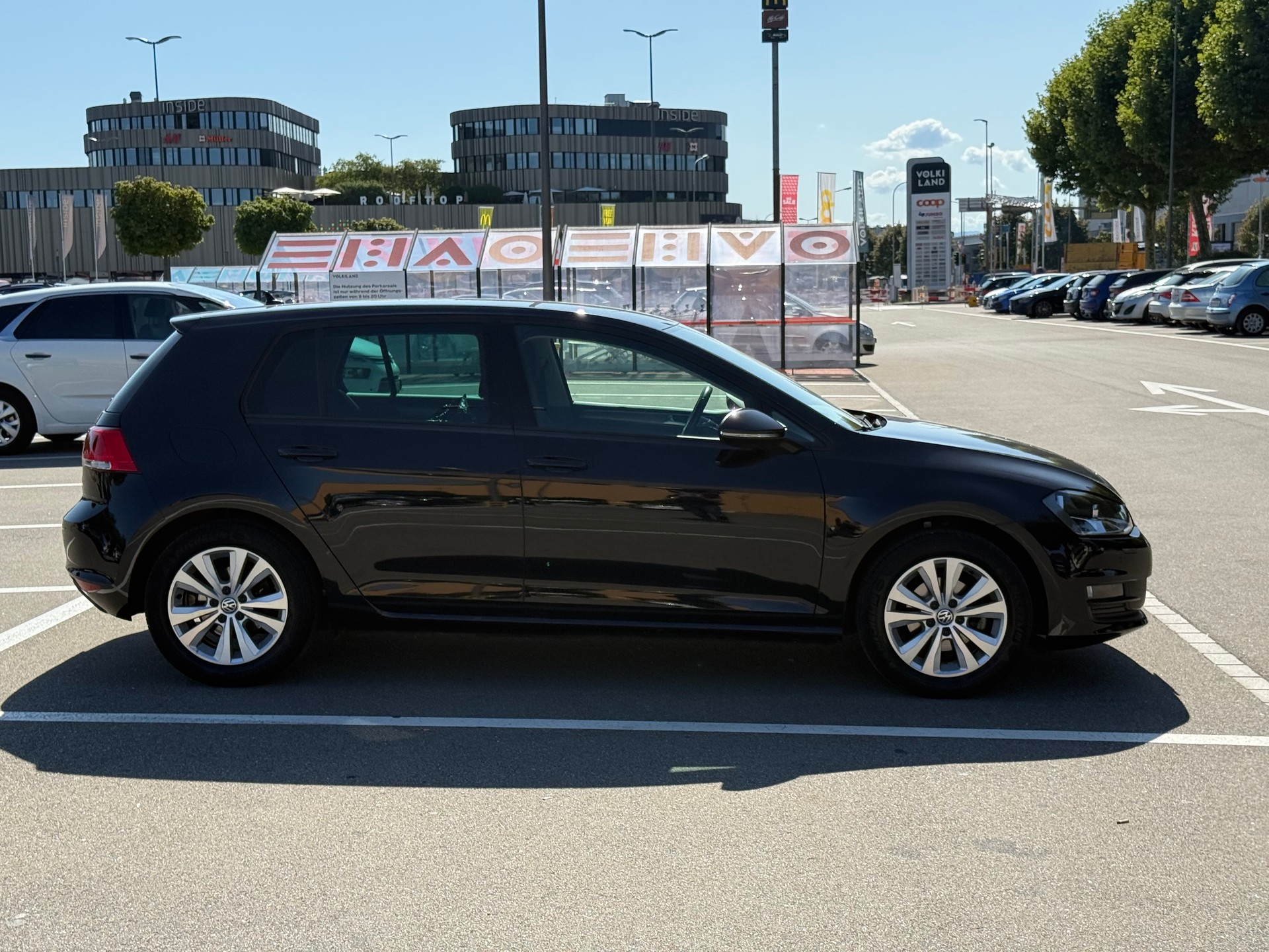 VW Golf 1.2 TSI Value DSG-image-3