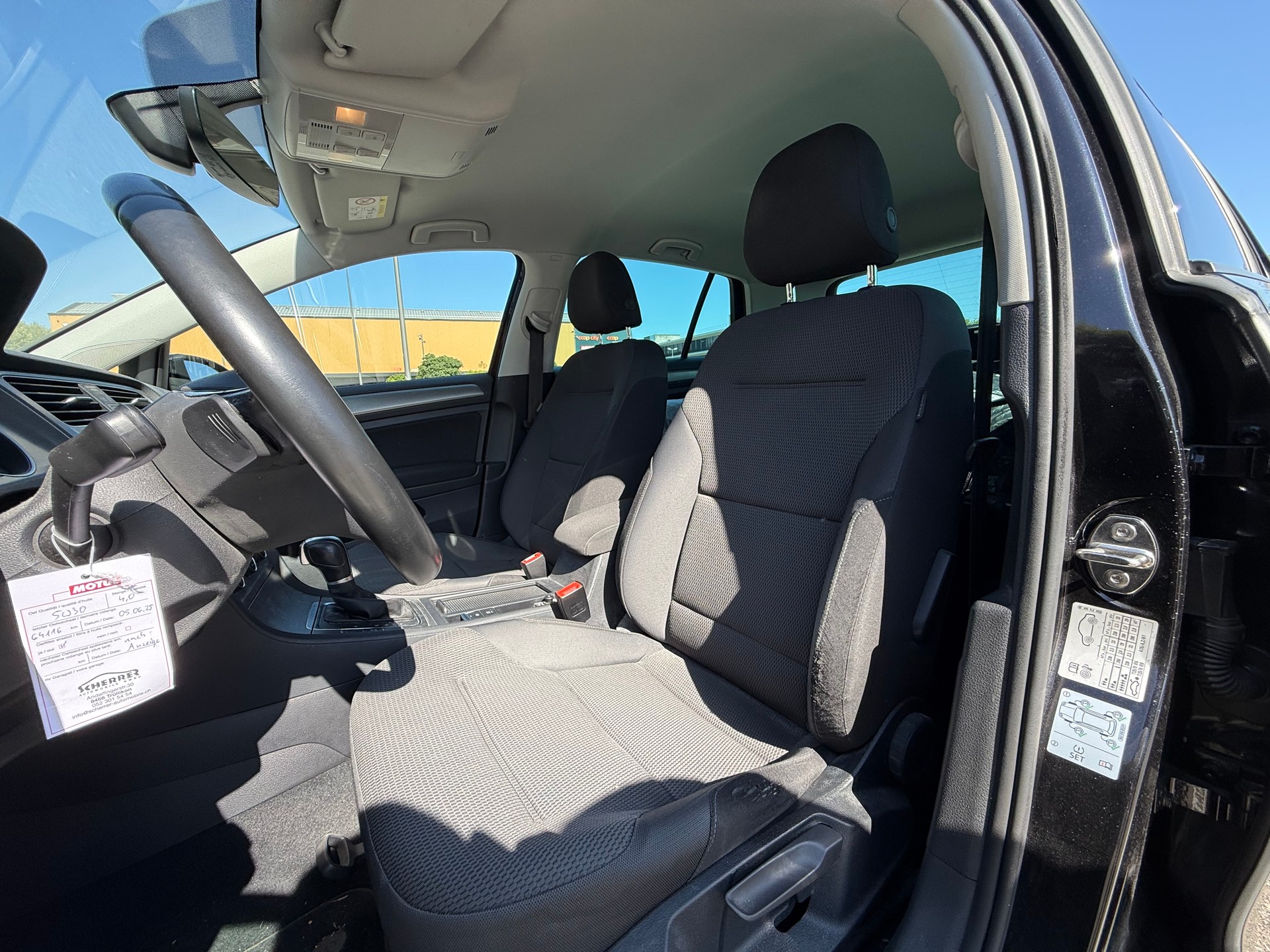 VW Golf 1.2 TSI Value DSG-image-8