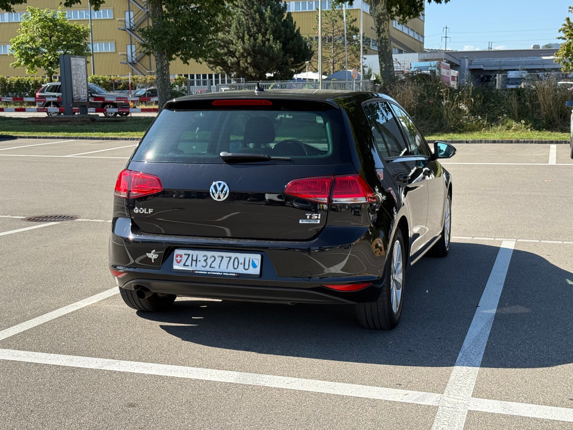 VW Golf 1.2 TSI Value DSG-image-5
