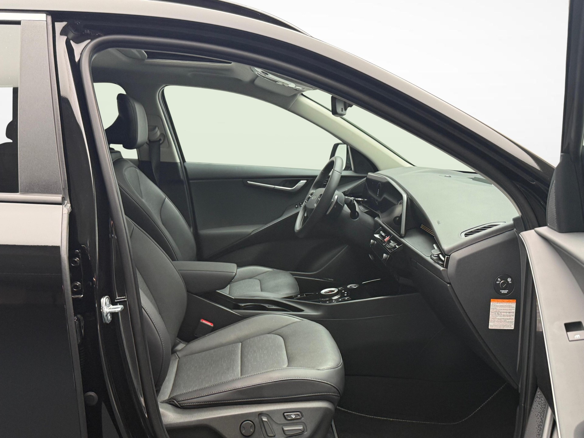 KIA Niro 1.6 GDi Plug-in Hybrid Style-image-9