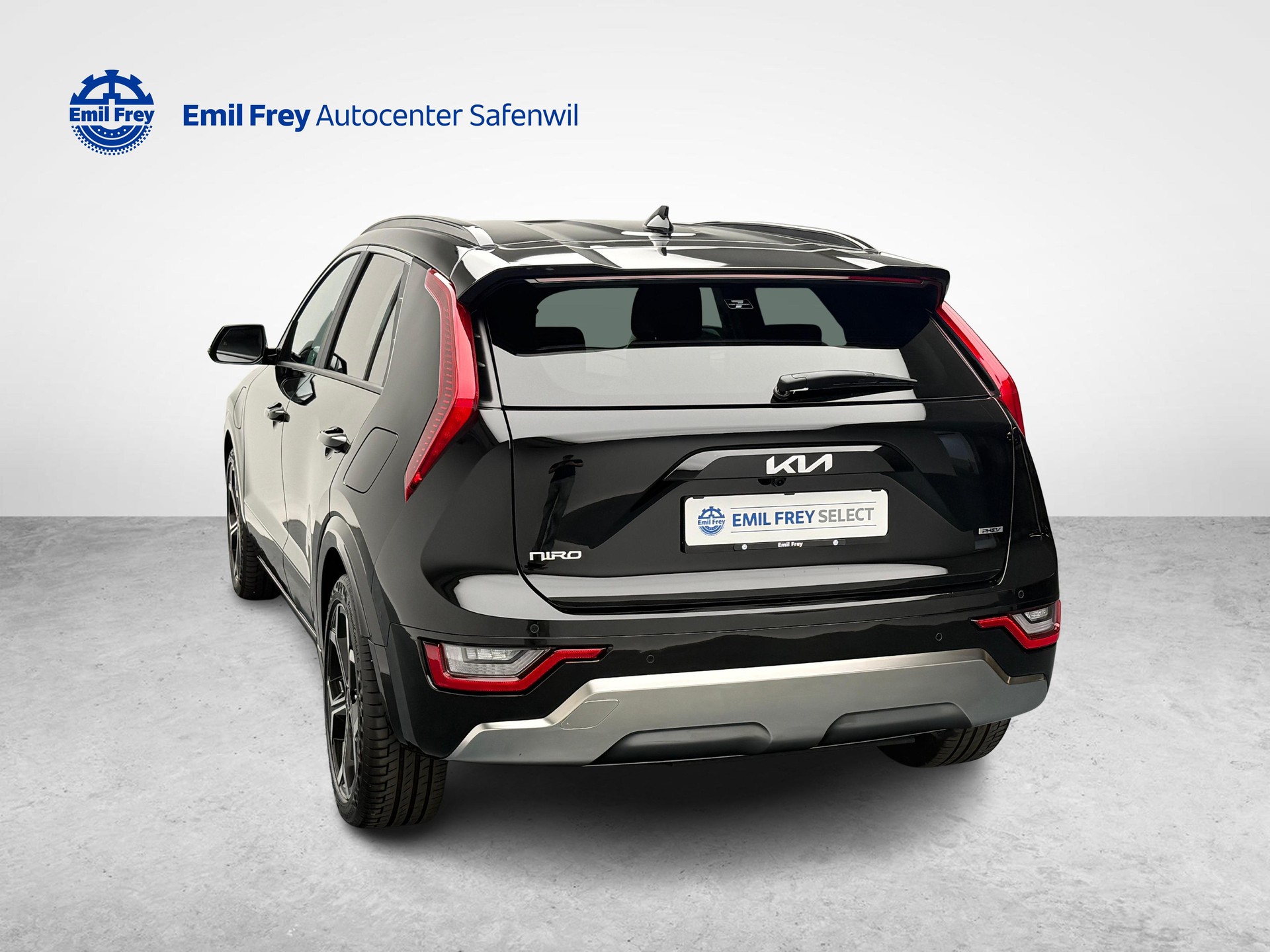 KIA Niro 1.6 GDi Plug-in Hybrid Style-showroom-element-2