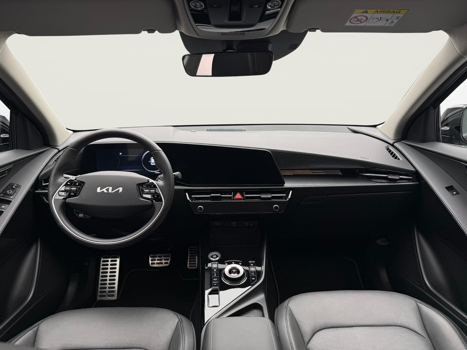 KIA Niro 1.6 GDi Plug-in Hybrid Style-image-8