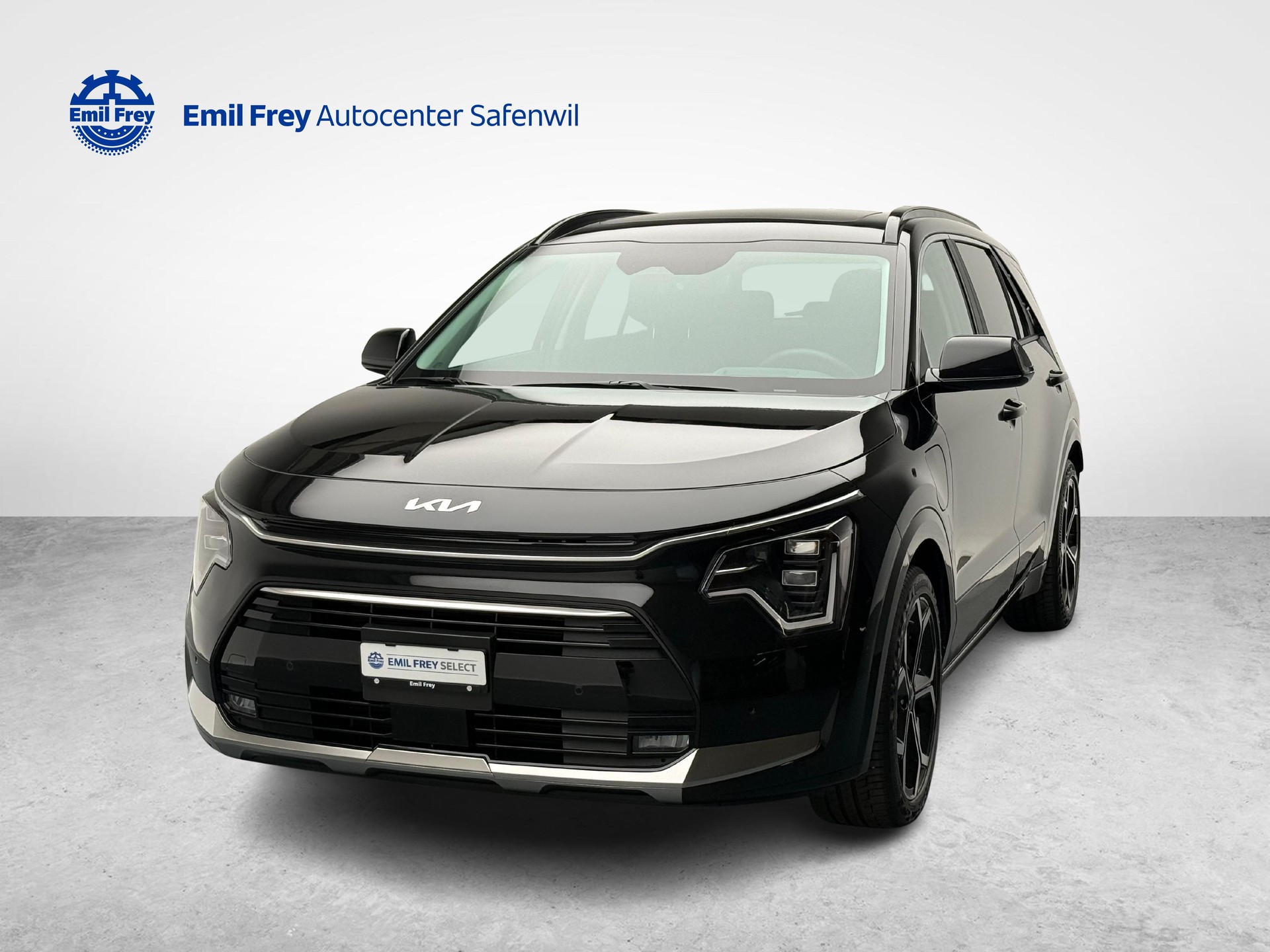 KIA Niro 1.6 GDi Plug-in Hybrid Style