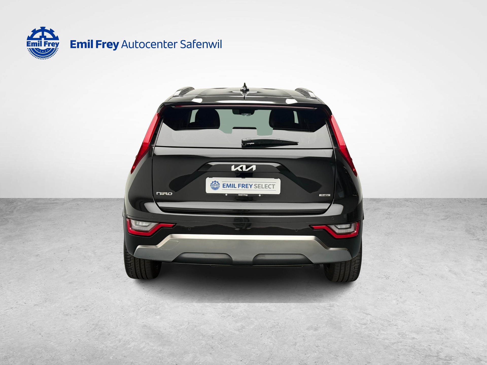 KIA Niro 1.6 GDi Plug-in Hybrid Style-showroom-element-3