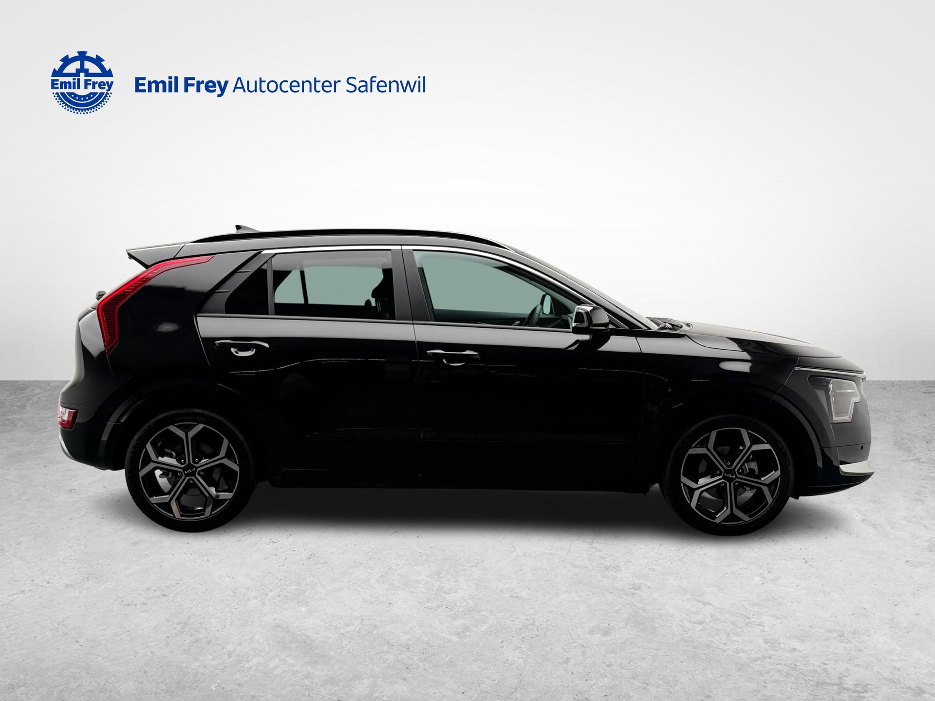 KIA Niro 1.6 GDi Plug-in Hybrid Style-image-5