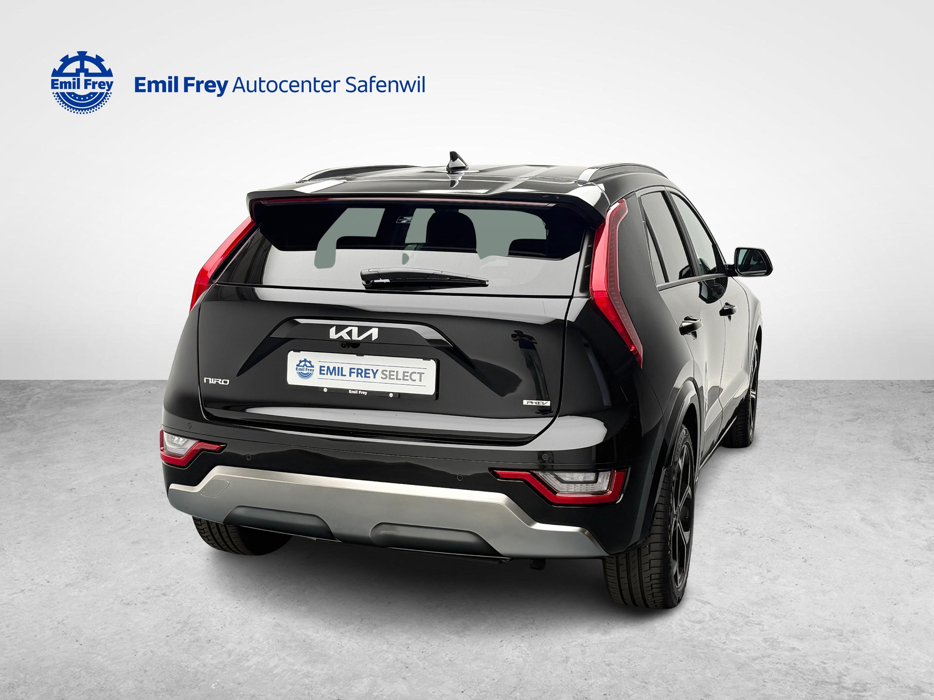 KIA Niro 1.6 GDi Plug-in Hybrid Style-image-4
