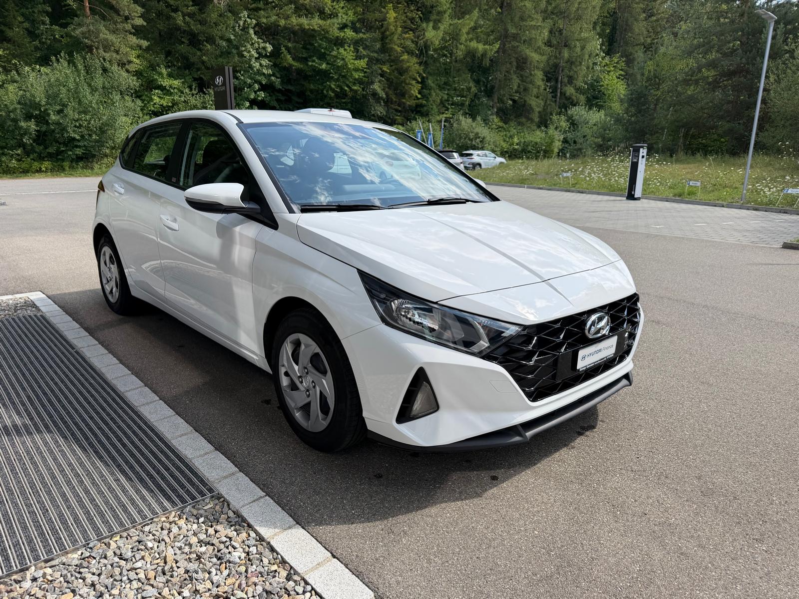 HYUNDAI i20 1.0 T-GDi Origo DCT-image-3