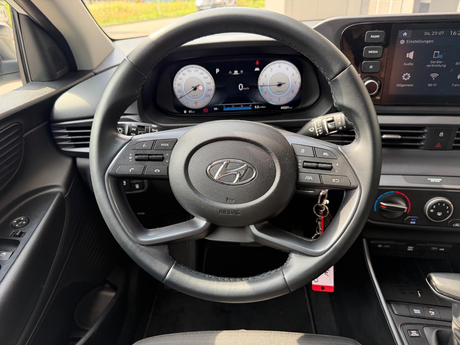 HYUNDAI i20 1.0 T-GDi Origo DCT-image-13