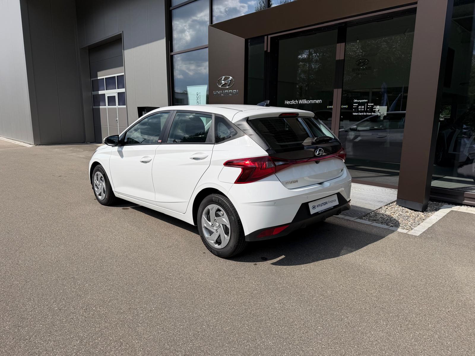 HYUNDAI i20 1.0 T-GDi Origo DCT-image-5