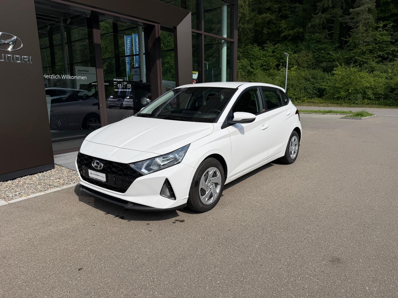 HYUNDAI i20 1.0 T-GDi Origo DCT-image-1