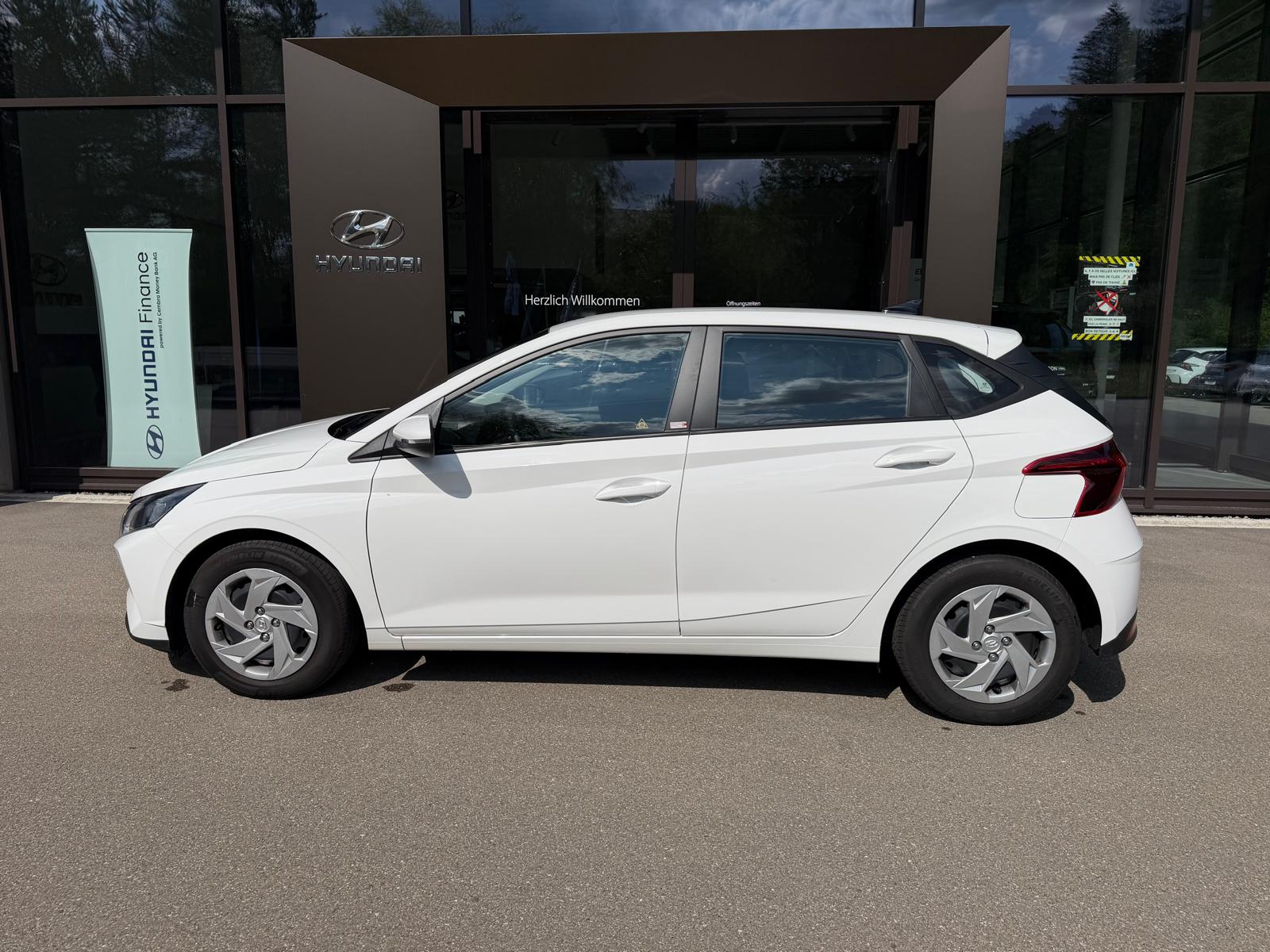 HYUNDAI i20 1.0 T-GDi Origo DCT-image-4