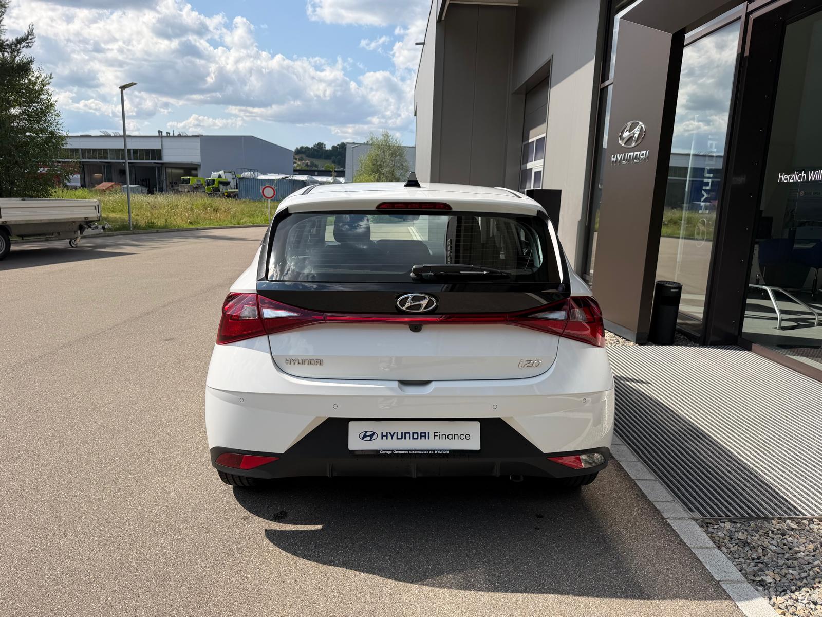 HYUNDAI i20 1.0 T-GDi Origo DCT-image-7