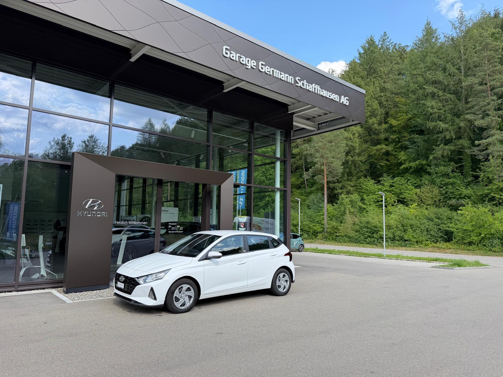 HYUNDAI i20 1.0 T-GDi Origo DCT-image-0